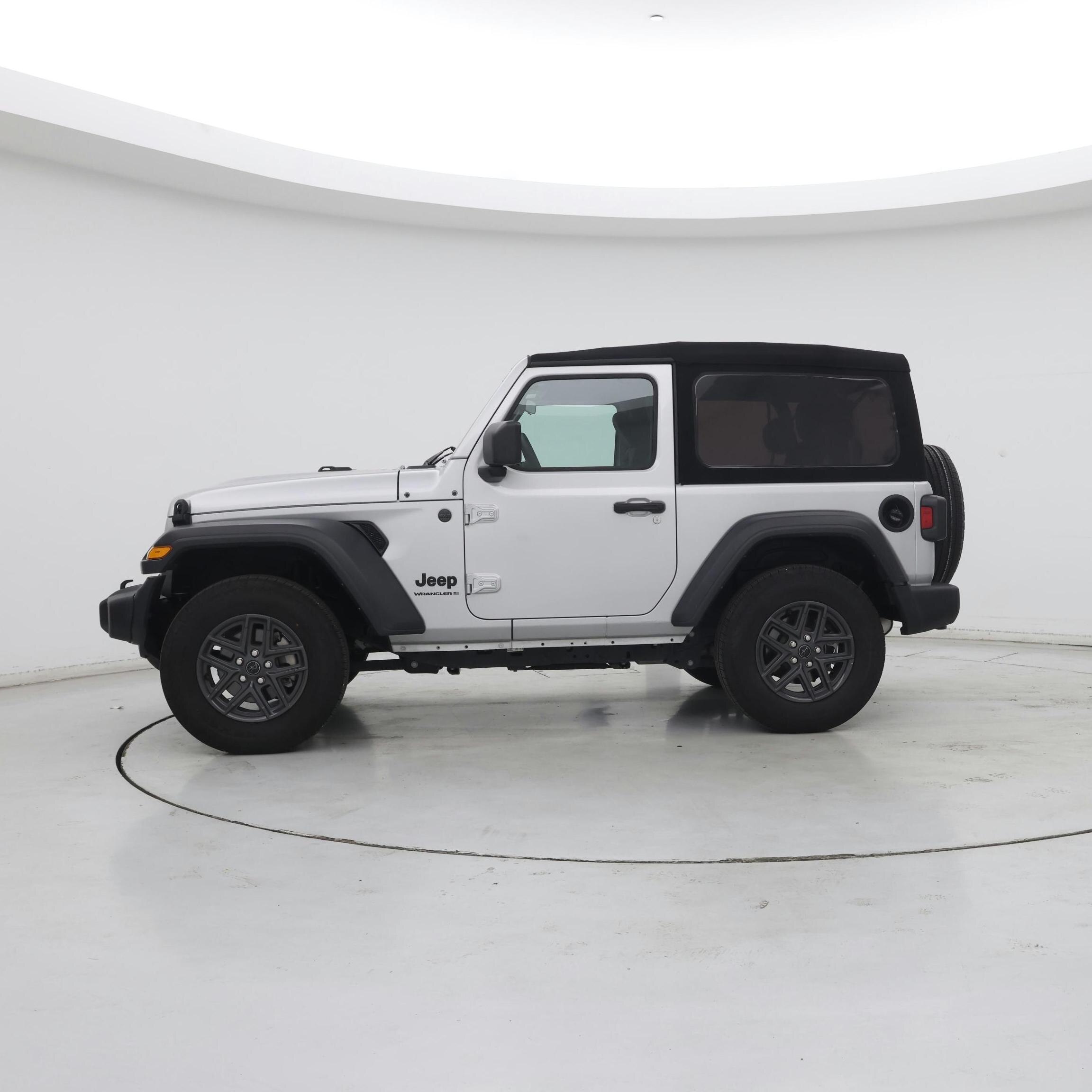 Thumbnail: 2024 Jeep Wrangler - 3