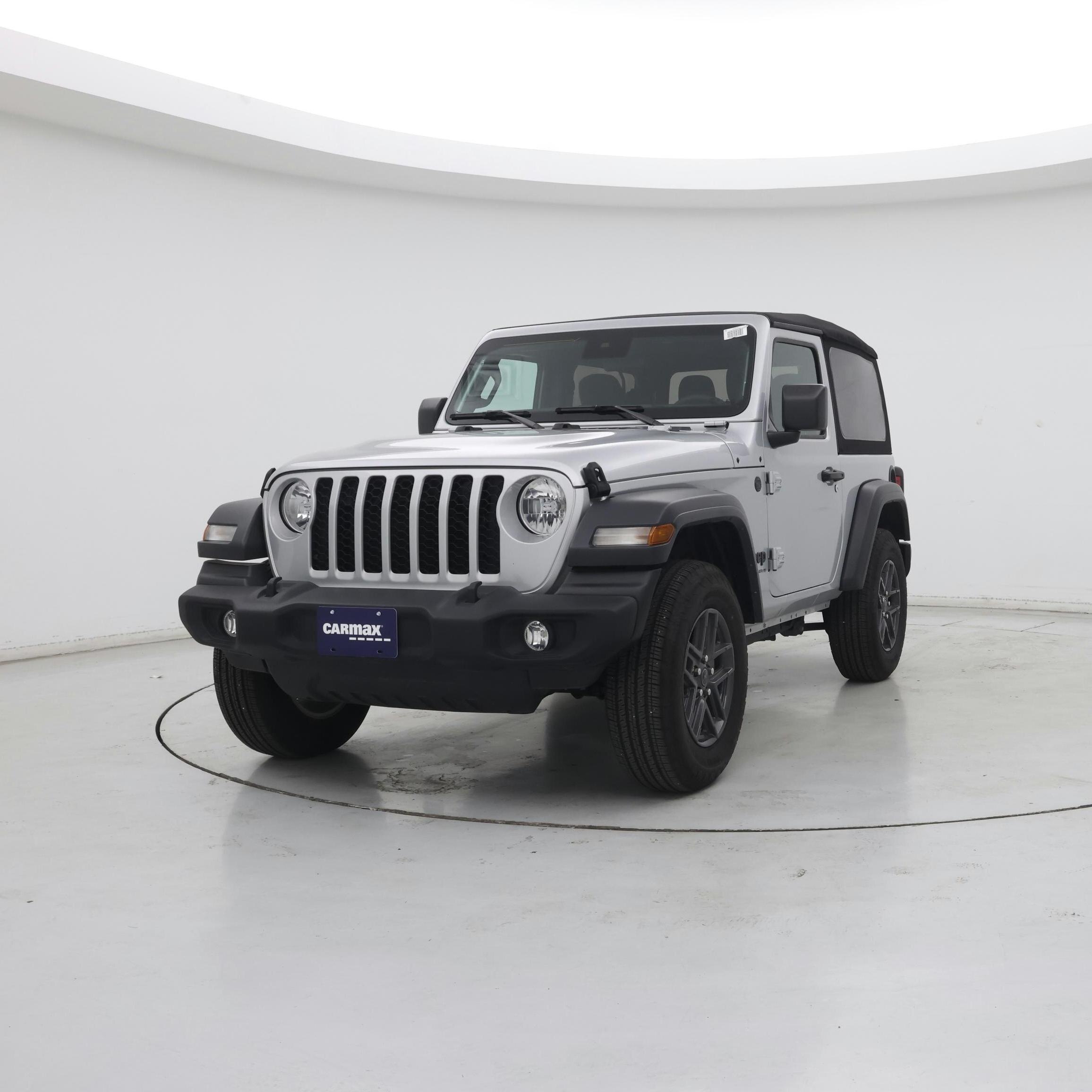 Thumbnail: 2024 Jeep Wrangler - 4