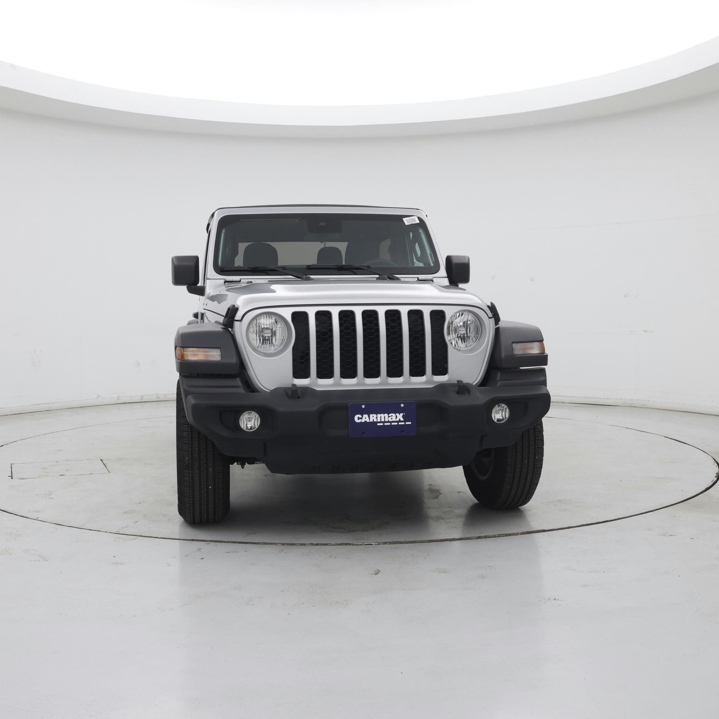 Thumbnail: 2024 Jeep Wrangler - 5