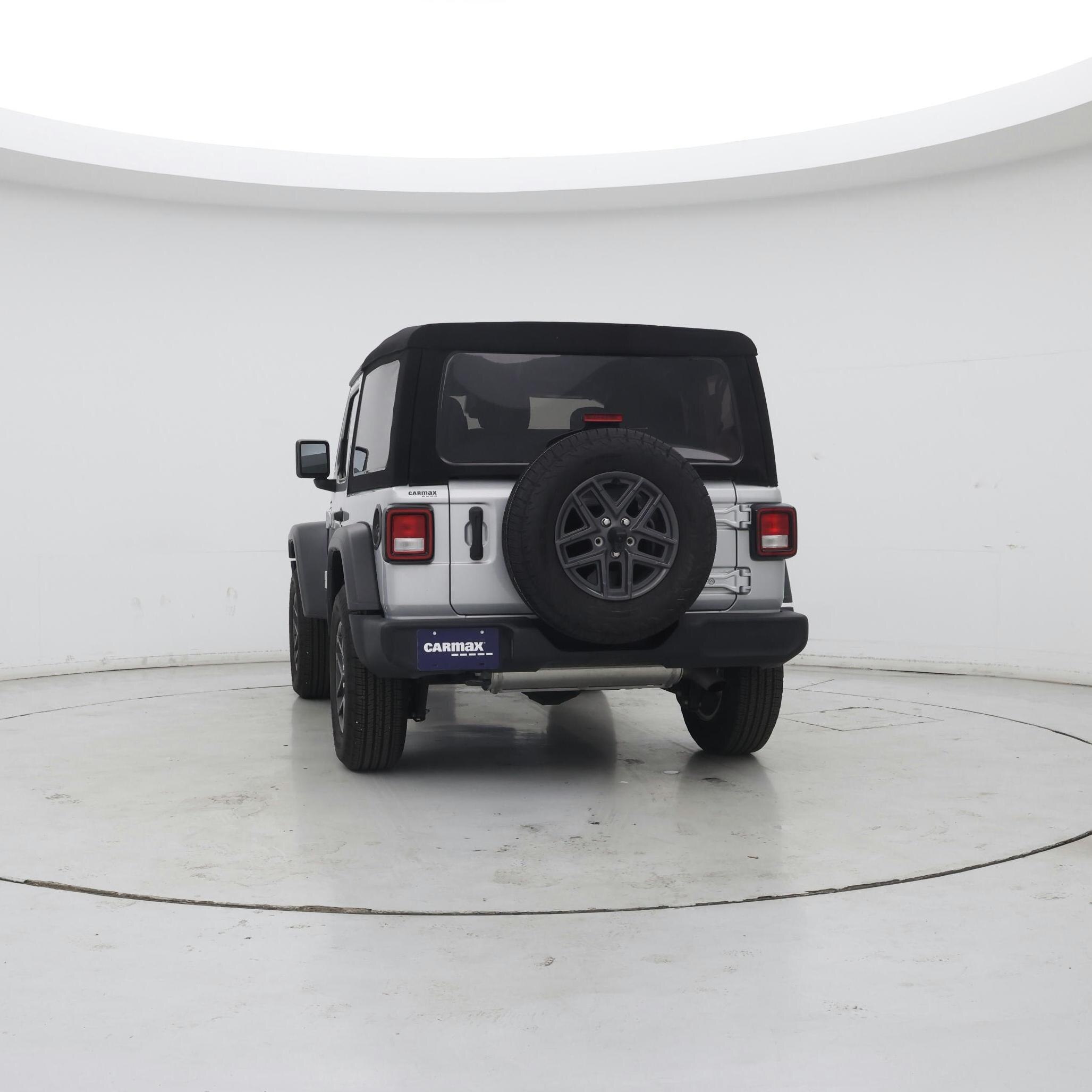 Thumbnail: 2024 Jeep Wrangler - 6