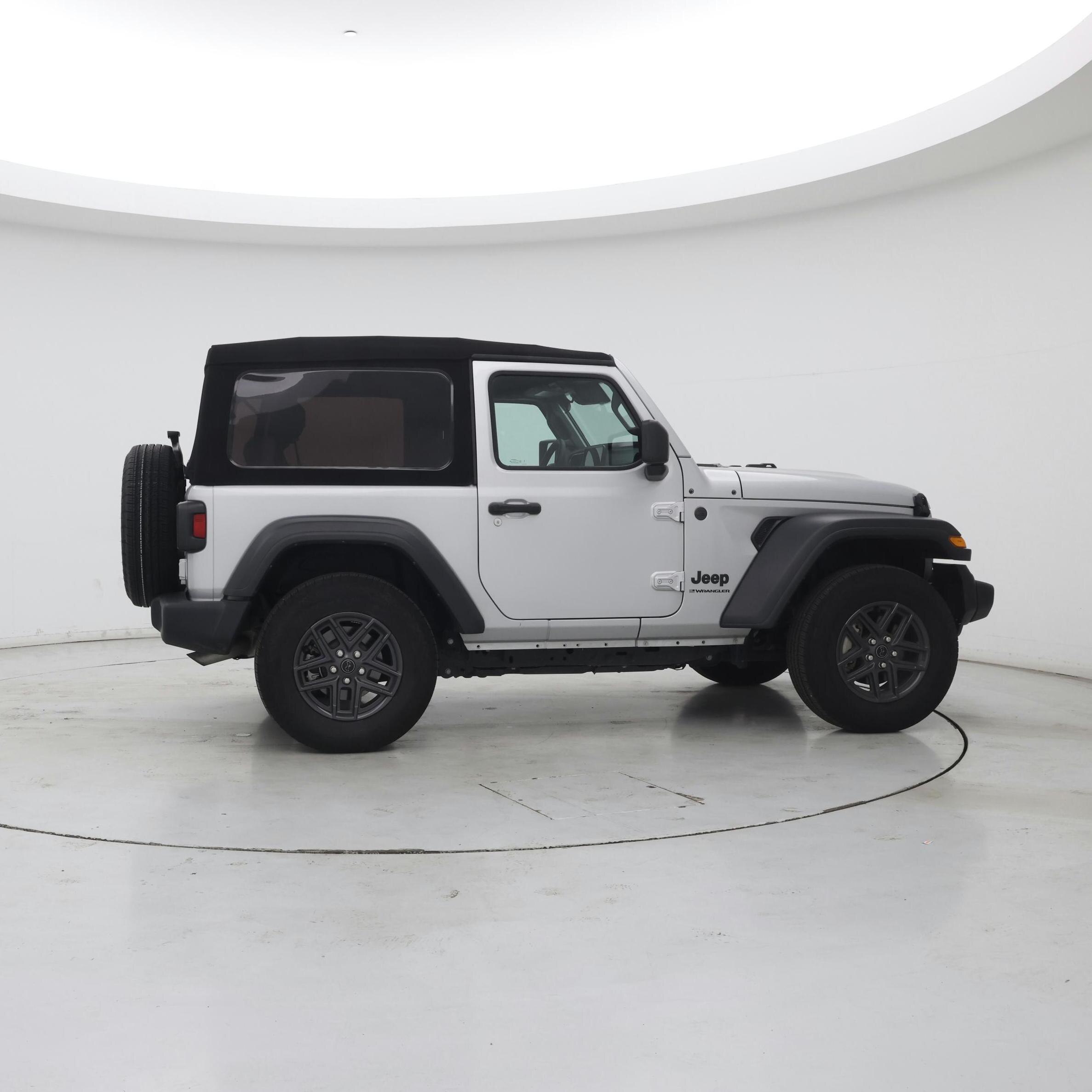 Thumbnail: 2024 Jeep Wrangler - 7