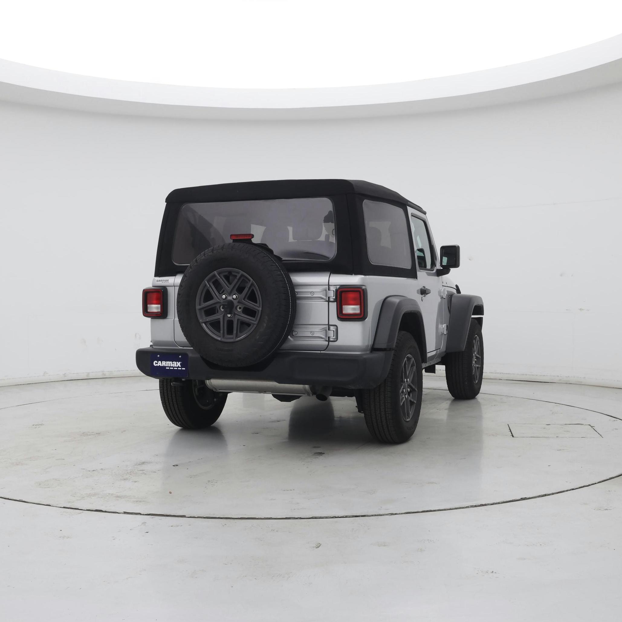 Thumbnail: 2024 Jeep Wrangler - 8