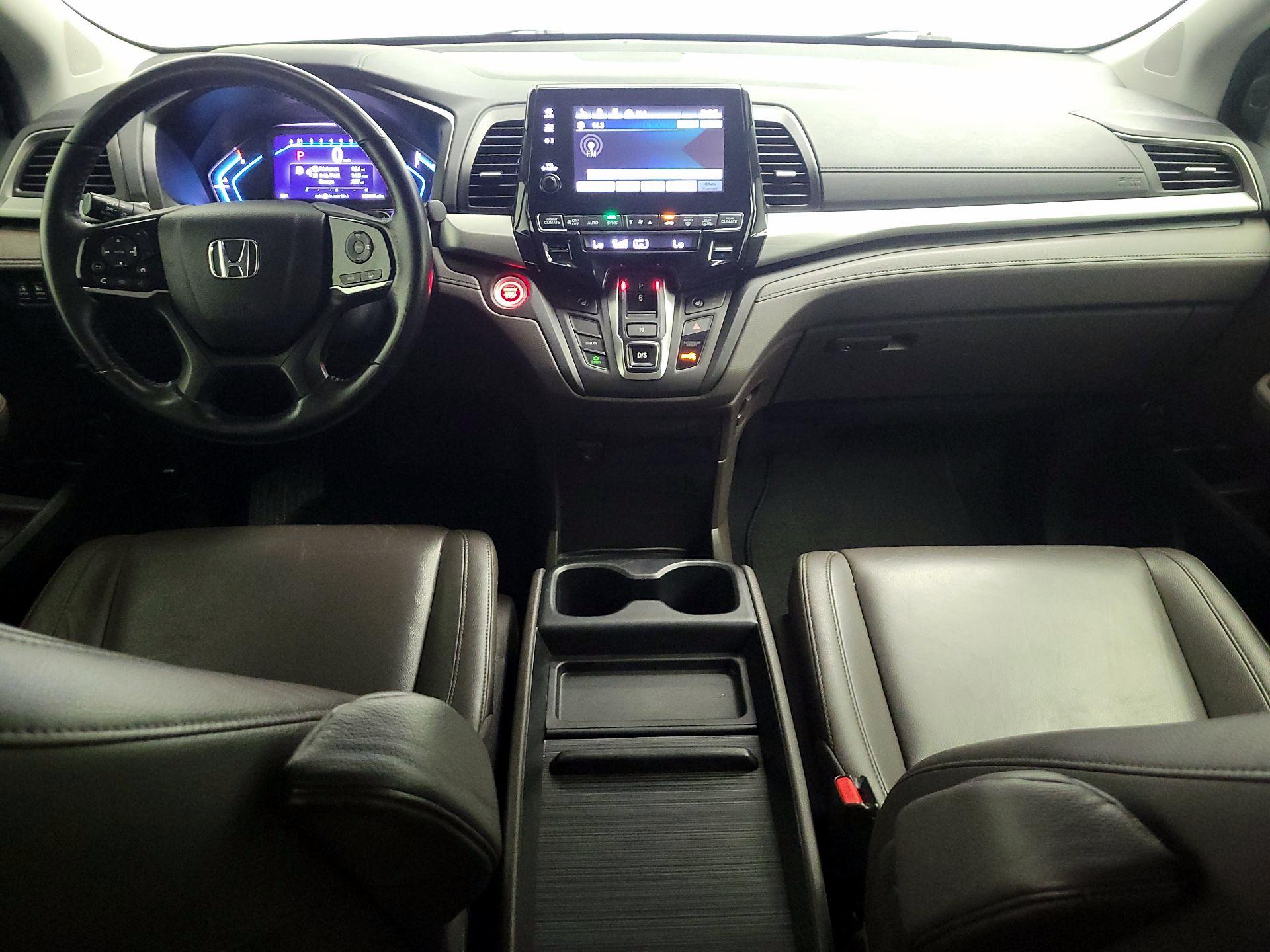 Thumbnail: 2019 Honda Odyssey - 9