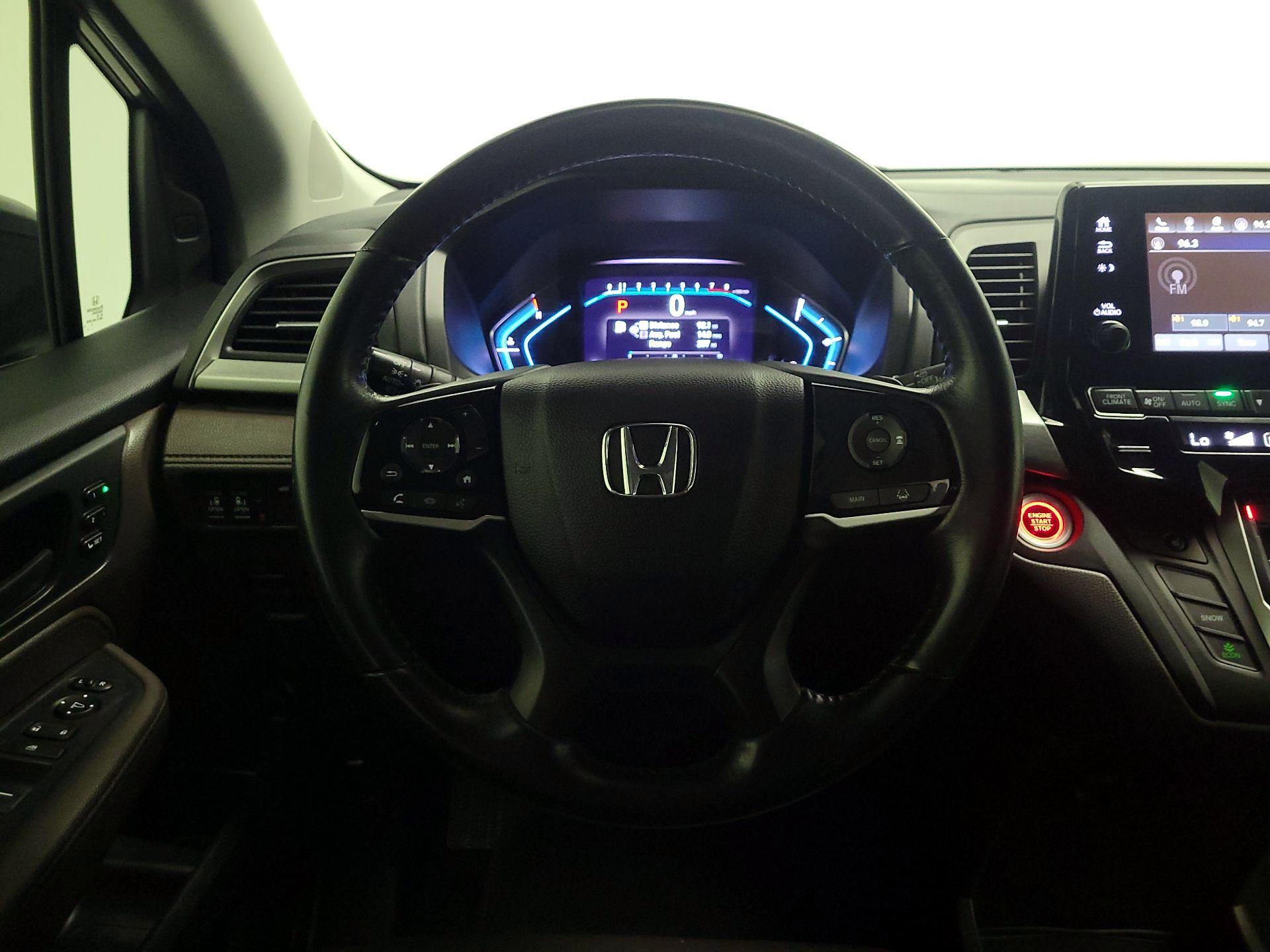 Thumbnail: 2019 Honda Odyssey - 10