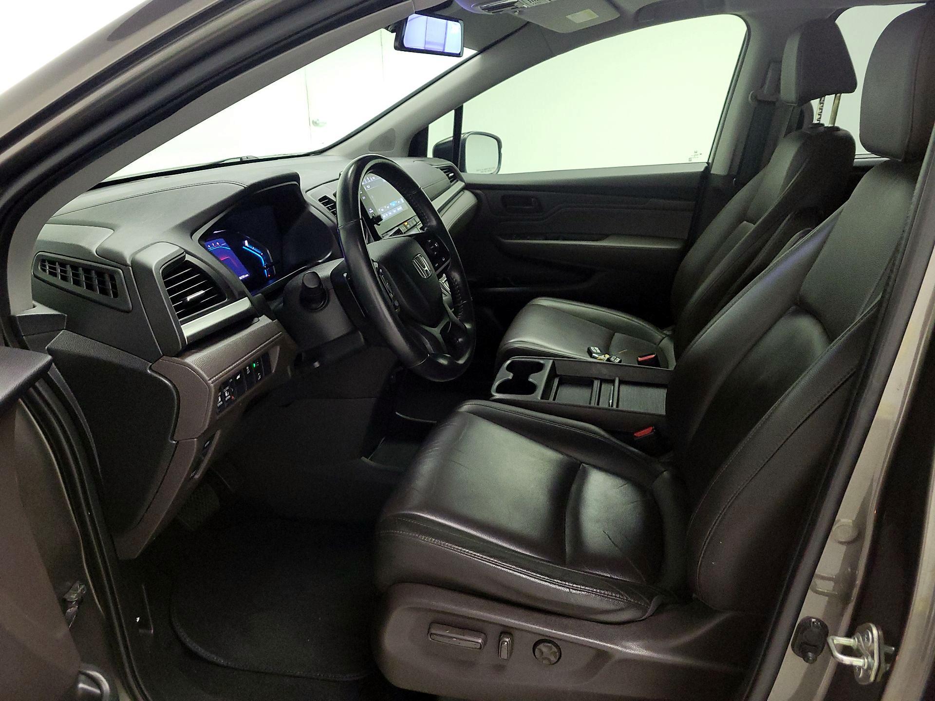 Thumbnail: 2019 Honda Odyssey - 11