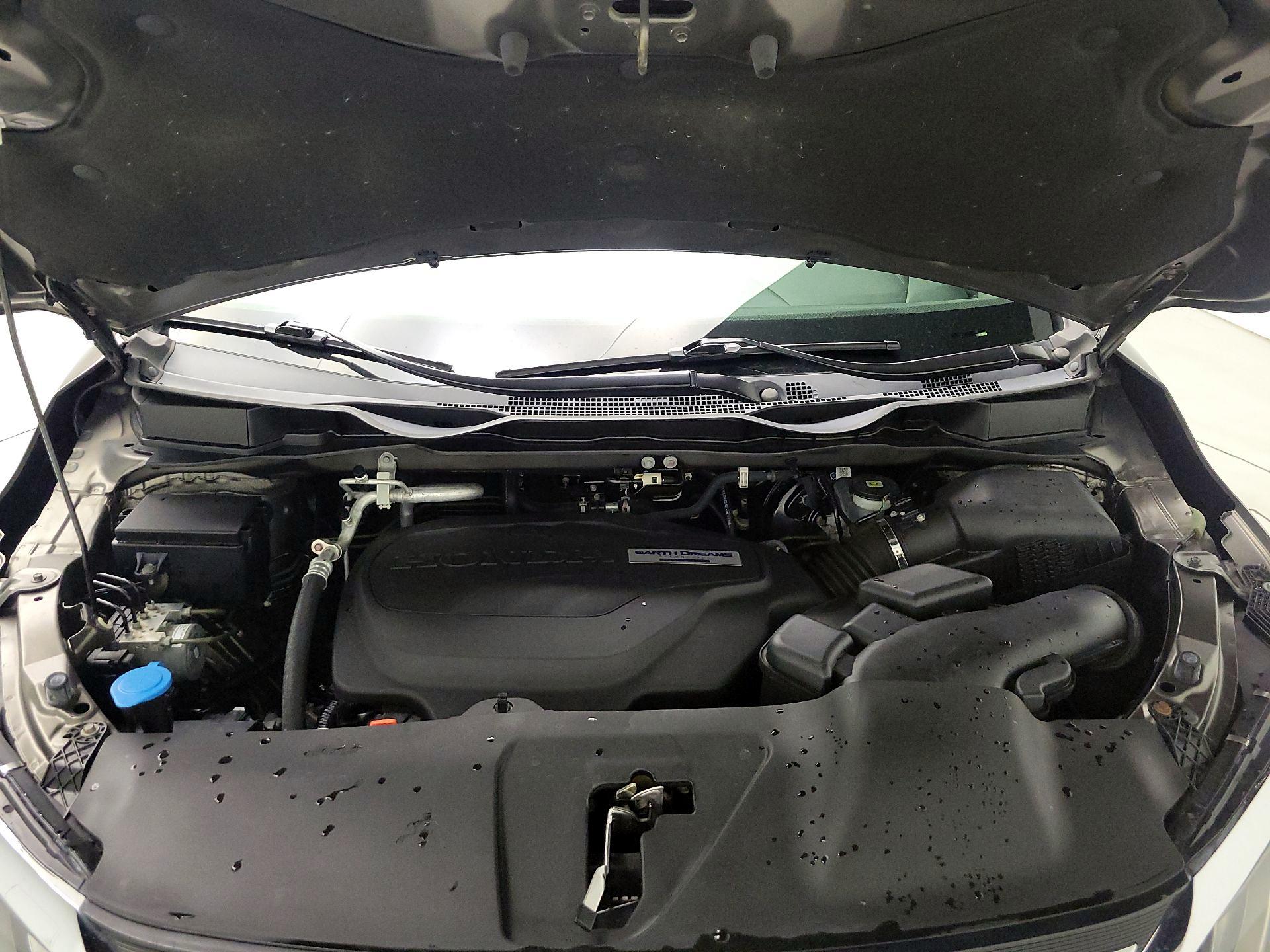 Thumbnail: 2019 Honda Odyssey - 20