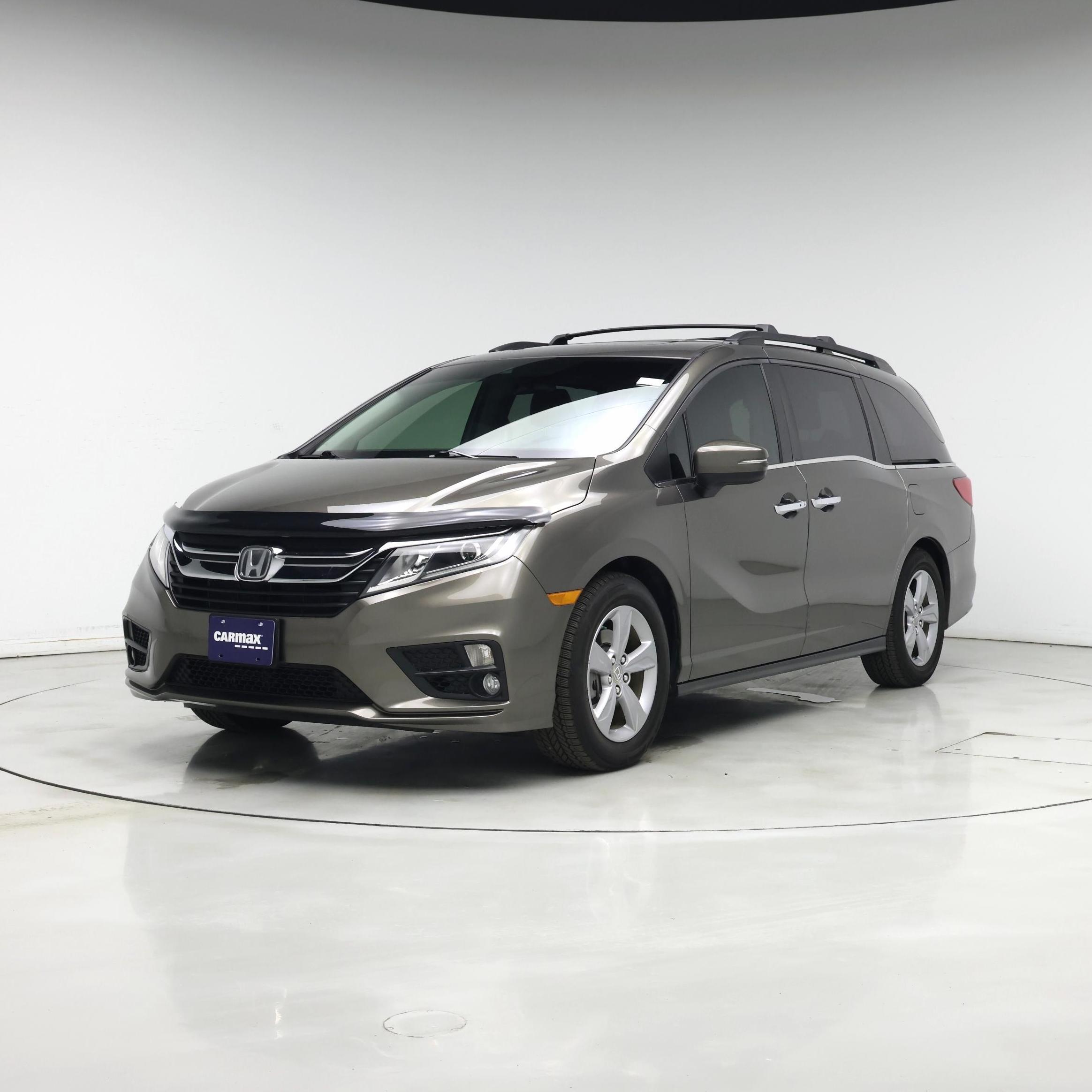 Thumbnail: 2019 Honda Odyssey - 4