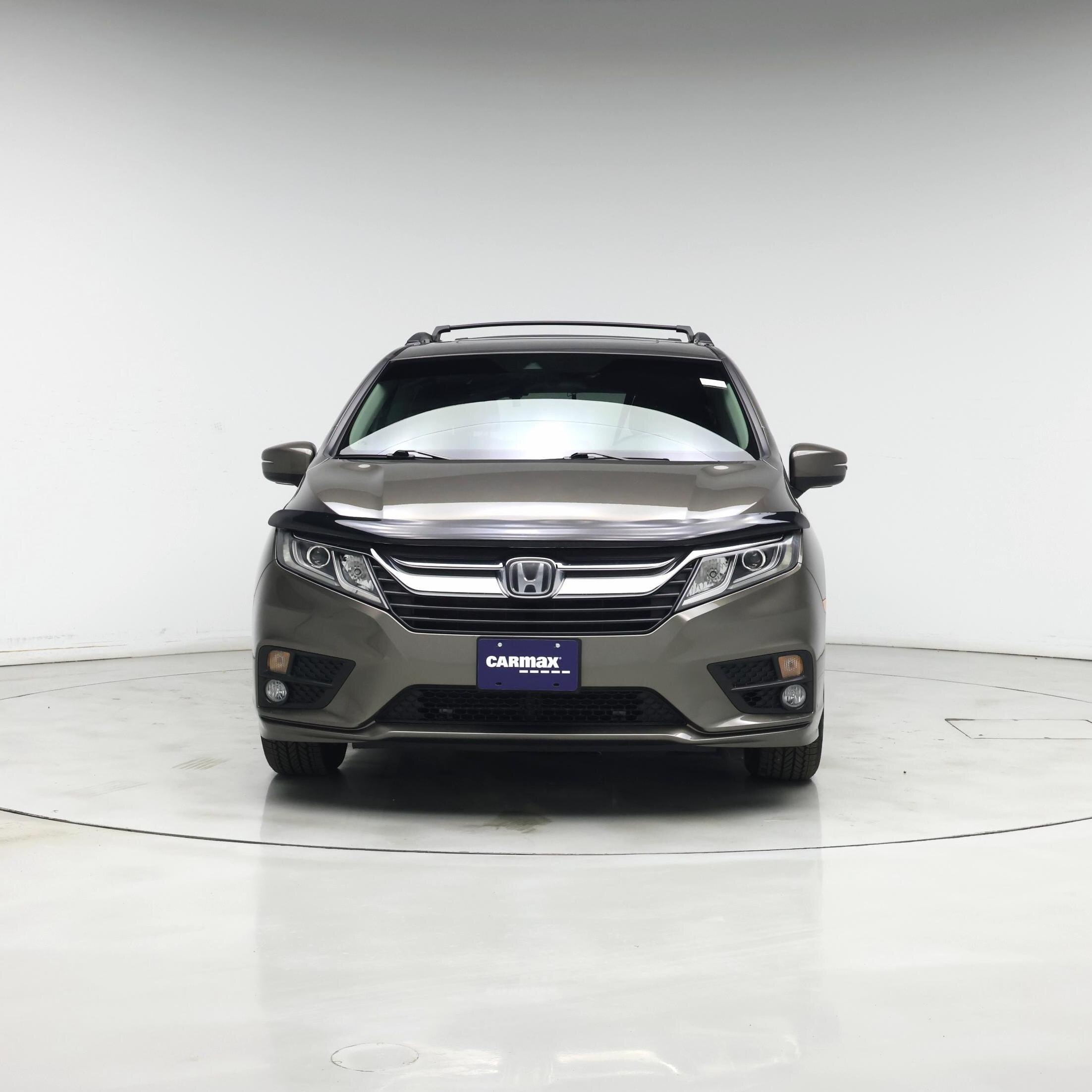 Thumbnail: 2019 Honda Odyssey - 5