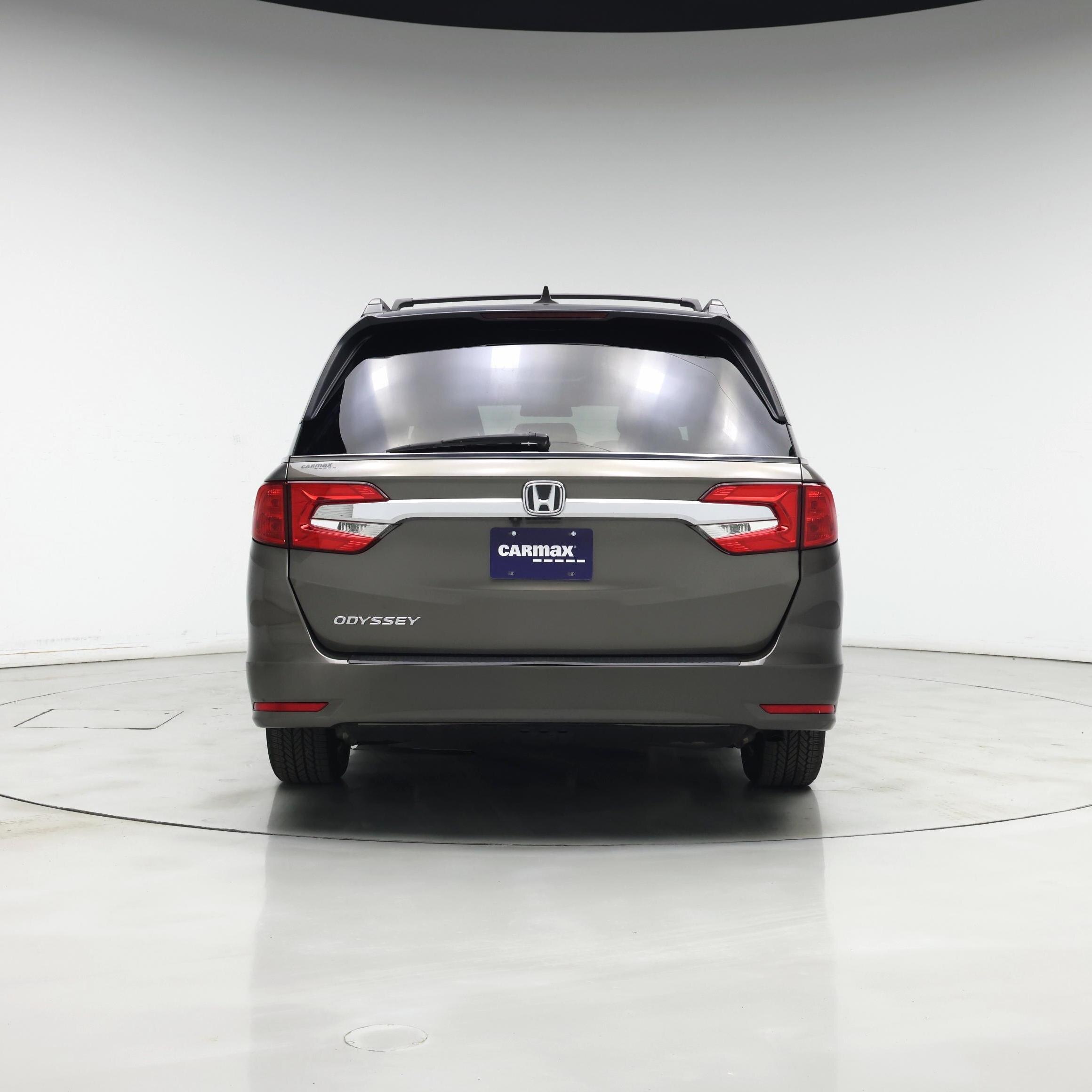 Thumbnail: 2019 Honda Odyssey - 6