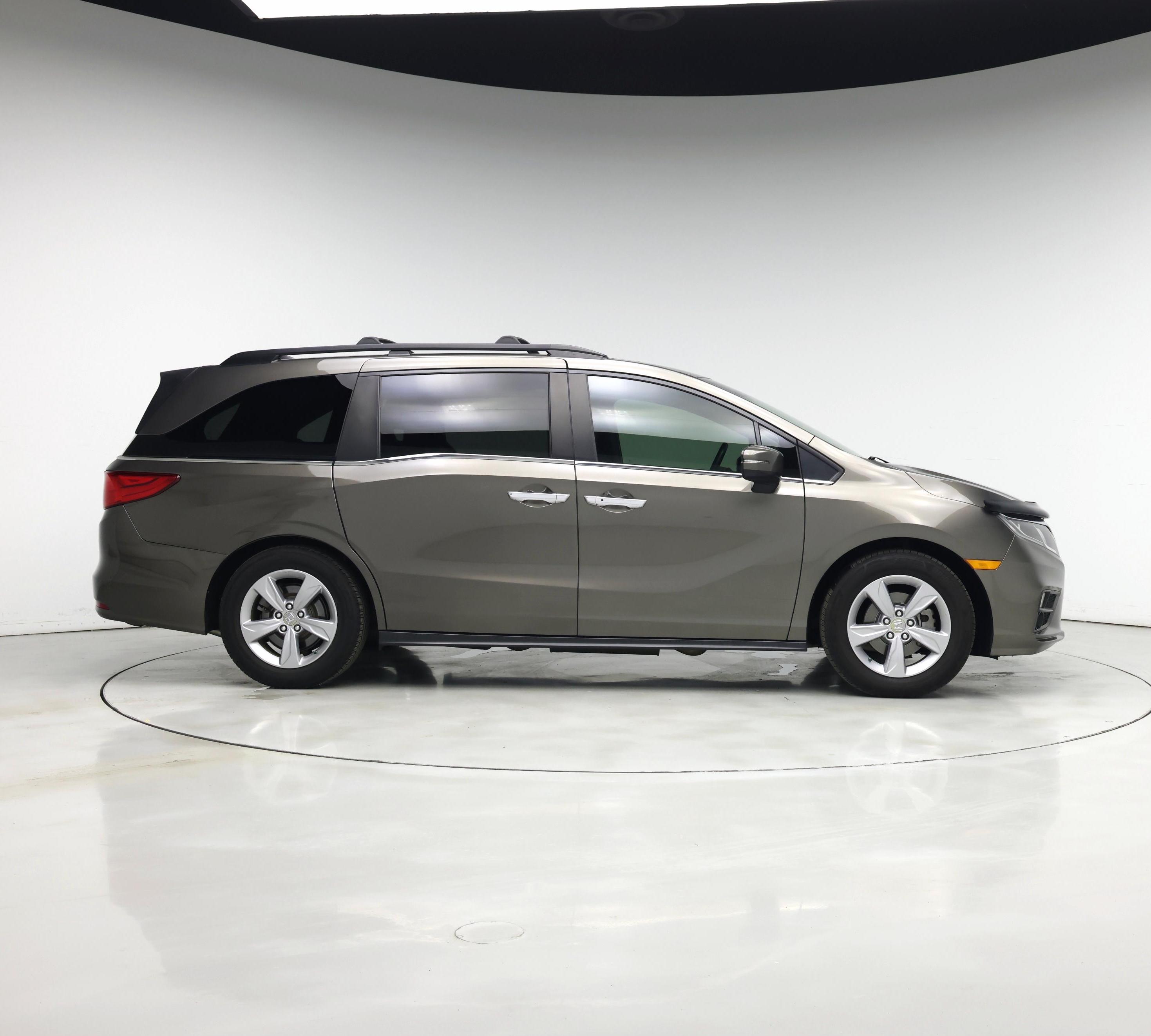 Thumbnail: 2019 Honda Odyssey - 7