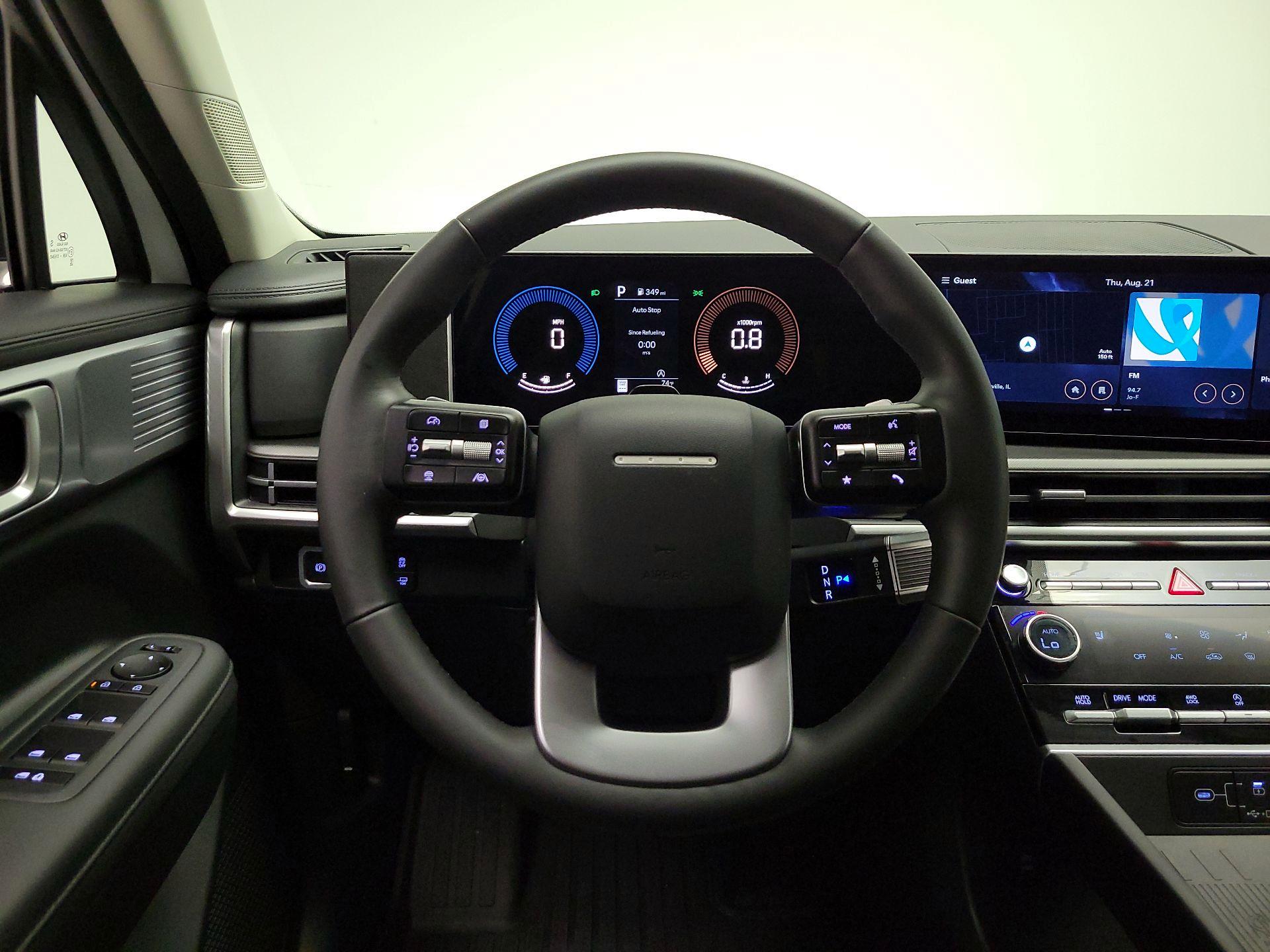 Thumbnail: 2025 Hyundai Santa Fe - 10