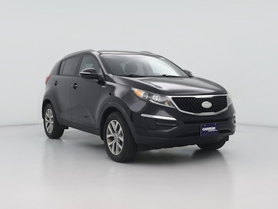 2014 Kia Sportage LX