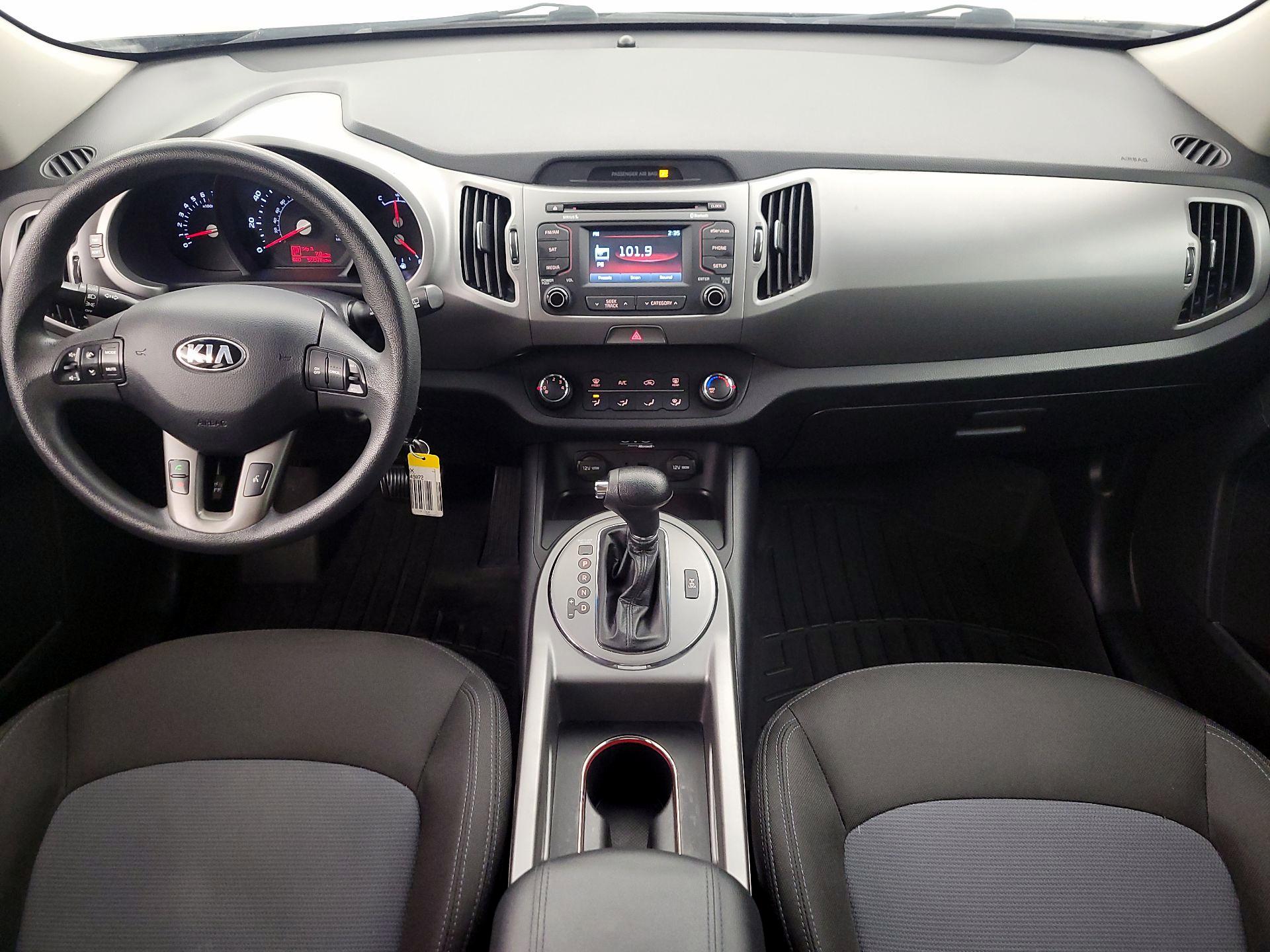 Thumbnail: 2014 Kia Sportage - 9
