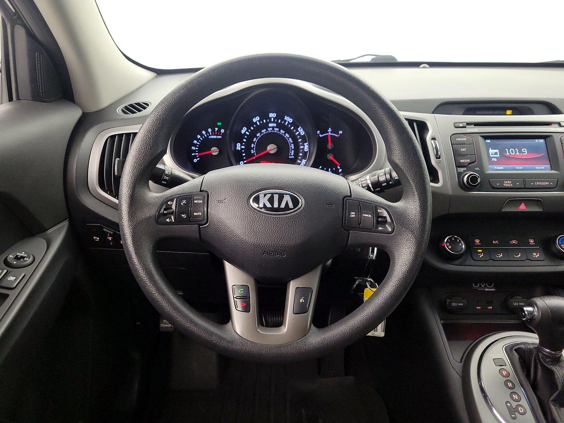 Thumbnail: 2014 Kia Sportage - 10