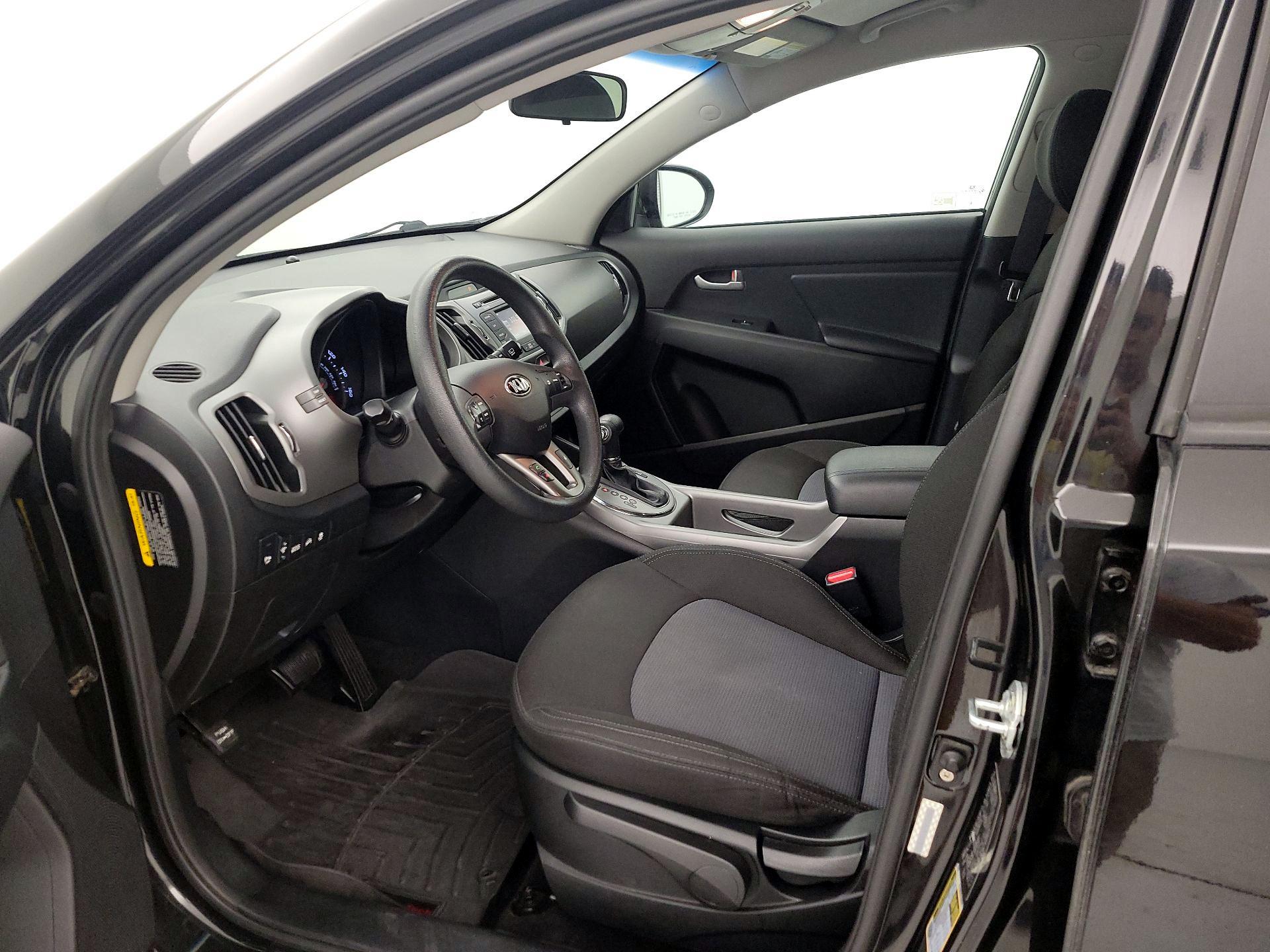 Thumbnail: 2014 Kia Sportage - 11
