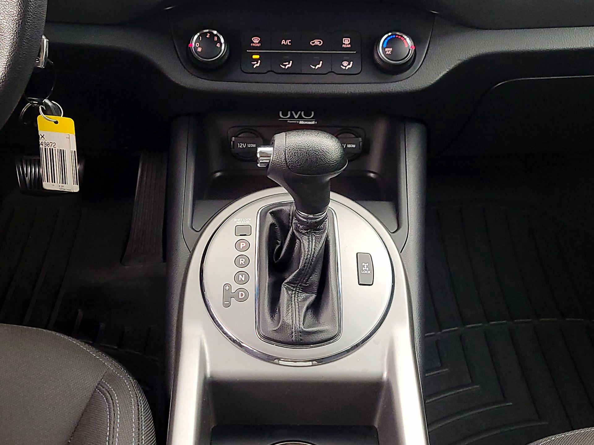 Thumbnail: 2014 Kia Sportage - 17