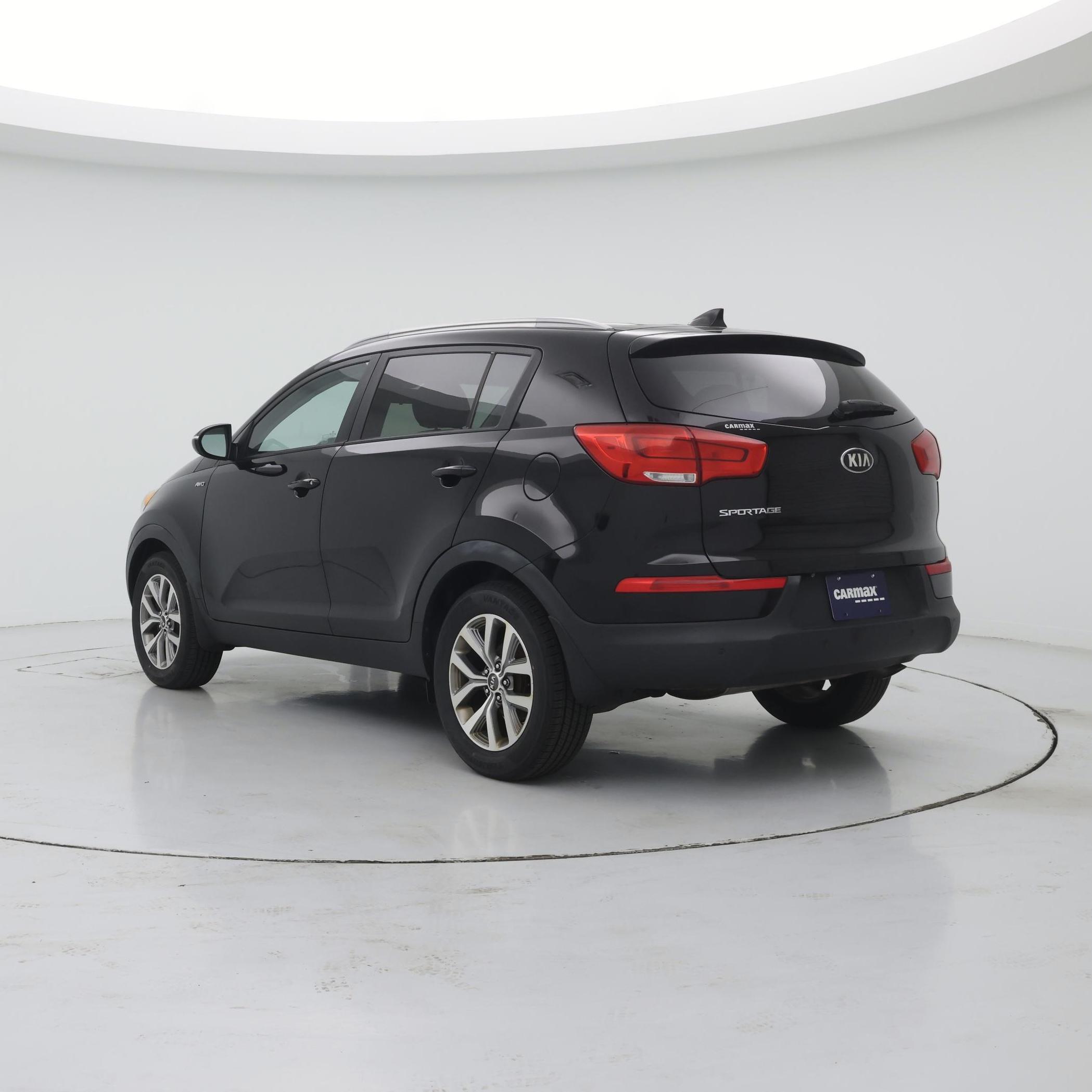 Thumbnail: 2014 Kia Sportage - 2