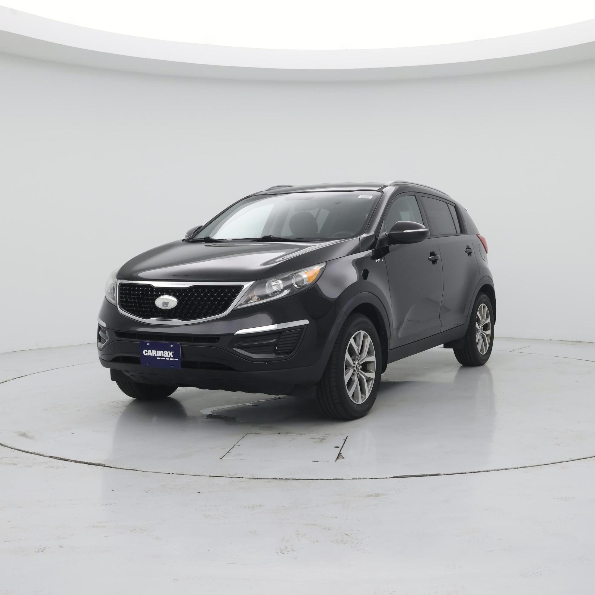 Thumbnail: 2014 Kia Sportage - 4