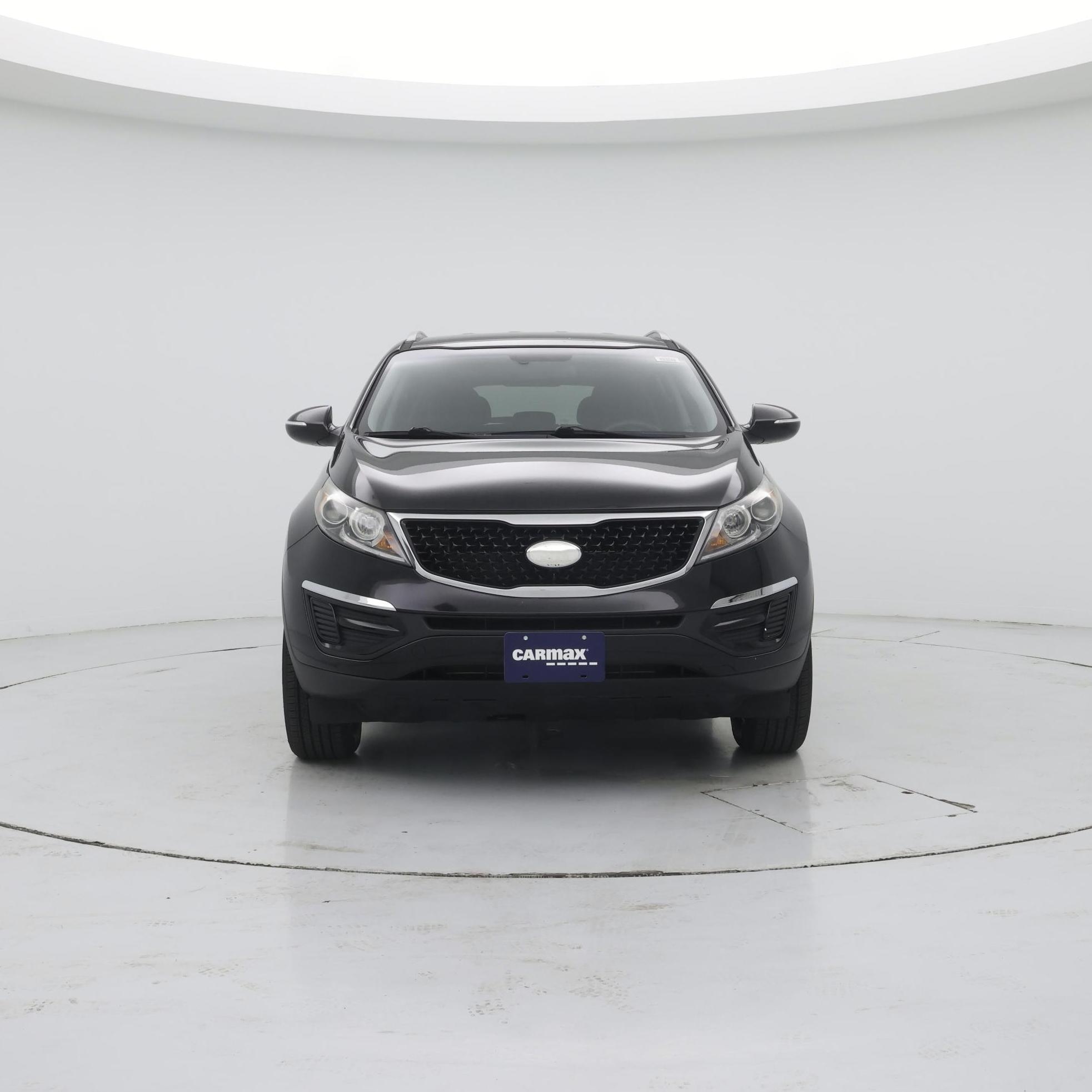 Thumbnail: 2014 Kia Sportage - 5