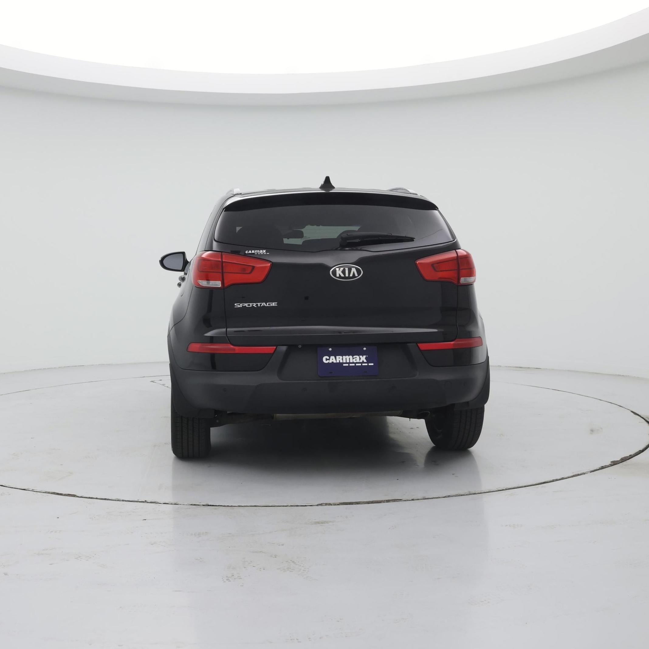 Thumbnail: 2014 Kia Sportage - 6