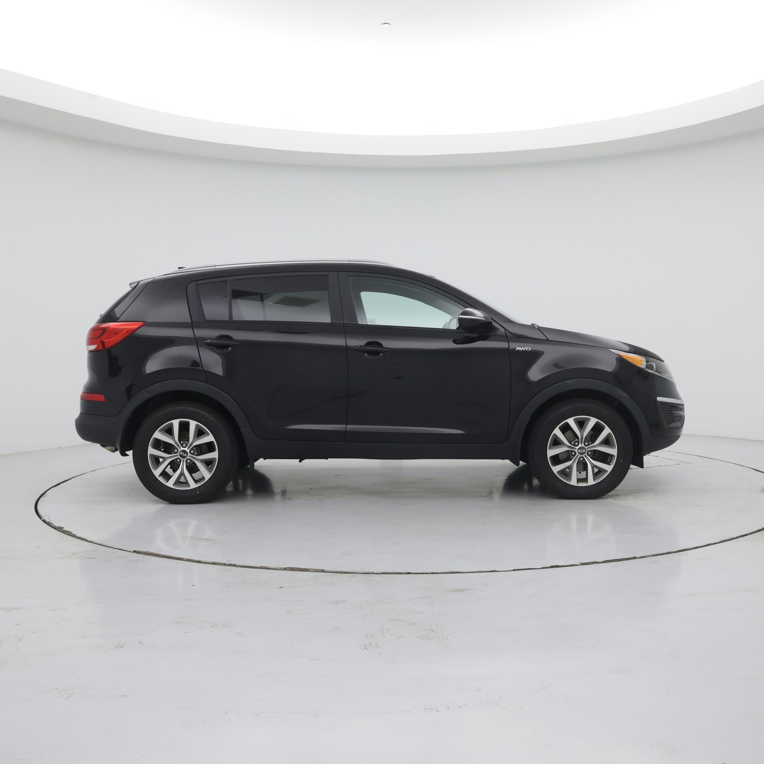 Thumbnail: 2014 Kia Sportage - 7