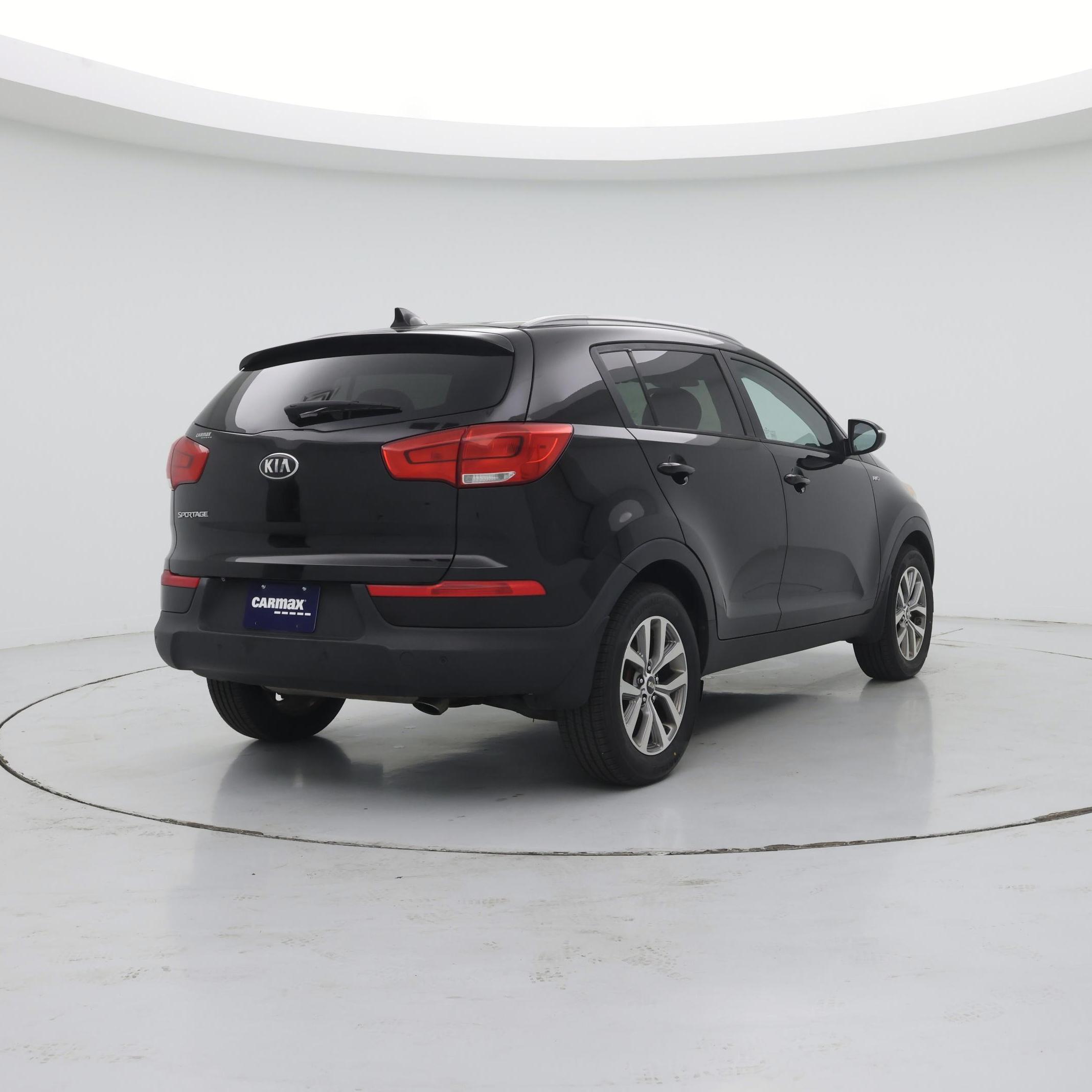 Thumbnail: 2014 Kia Sportage - 8