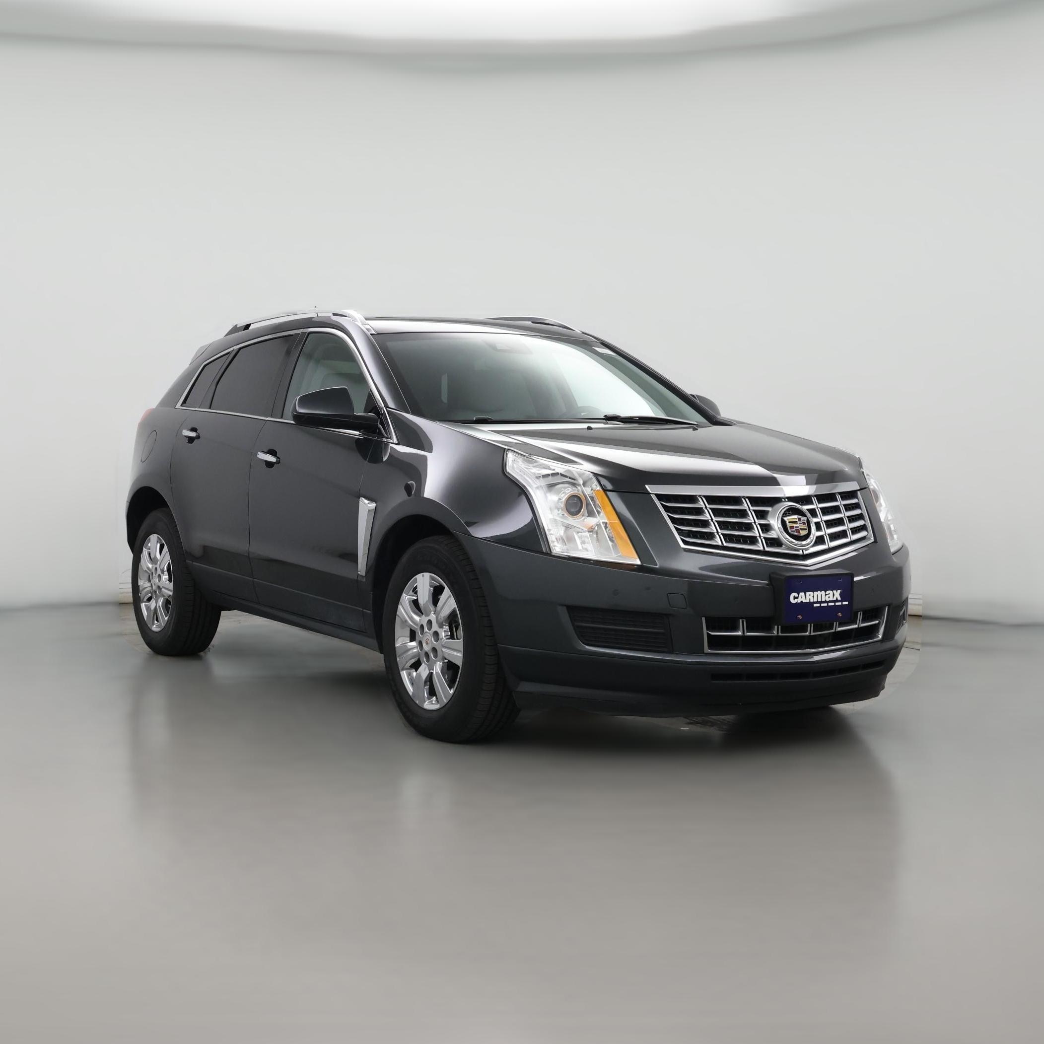 Thumbnail: 2016 Cadillac SRX - 1