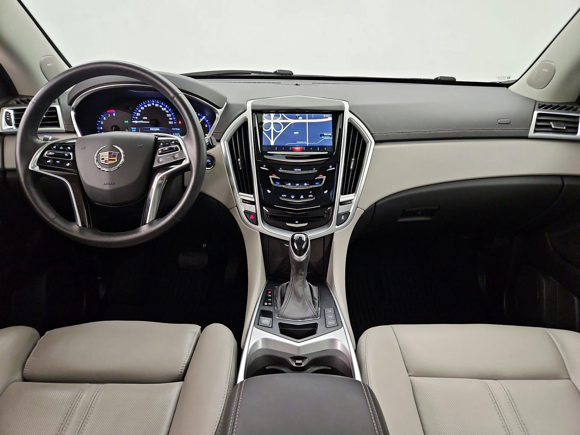 Thumbnail: 2016 Cadillac SRX - 9