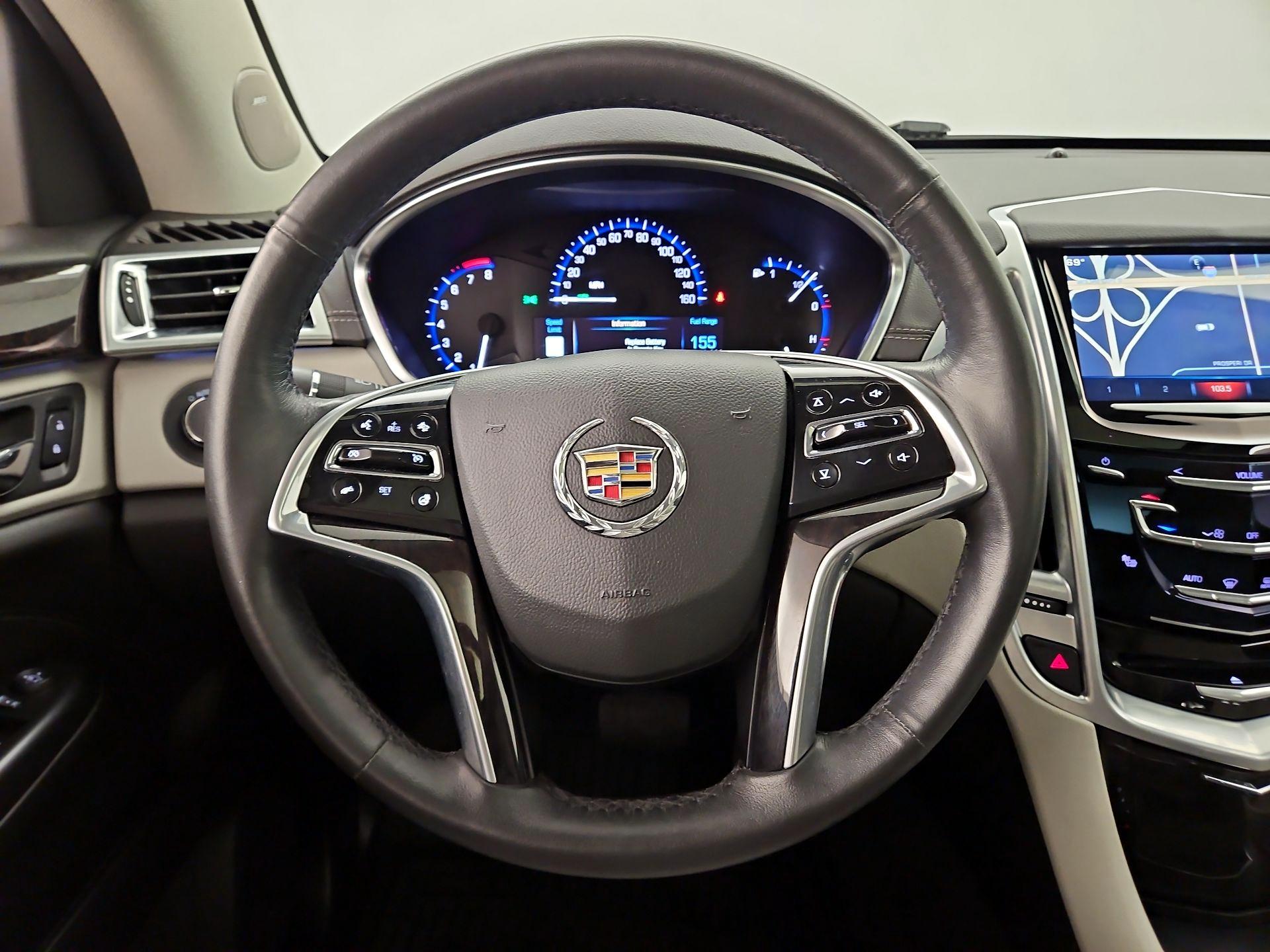 Thumbnail: 2016 Cadillac SRX - 10