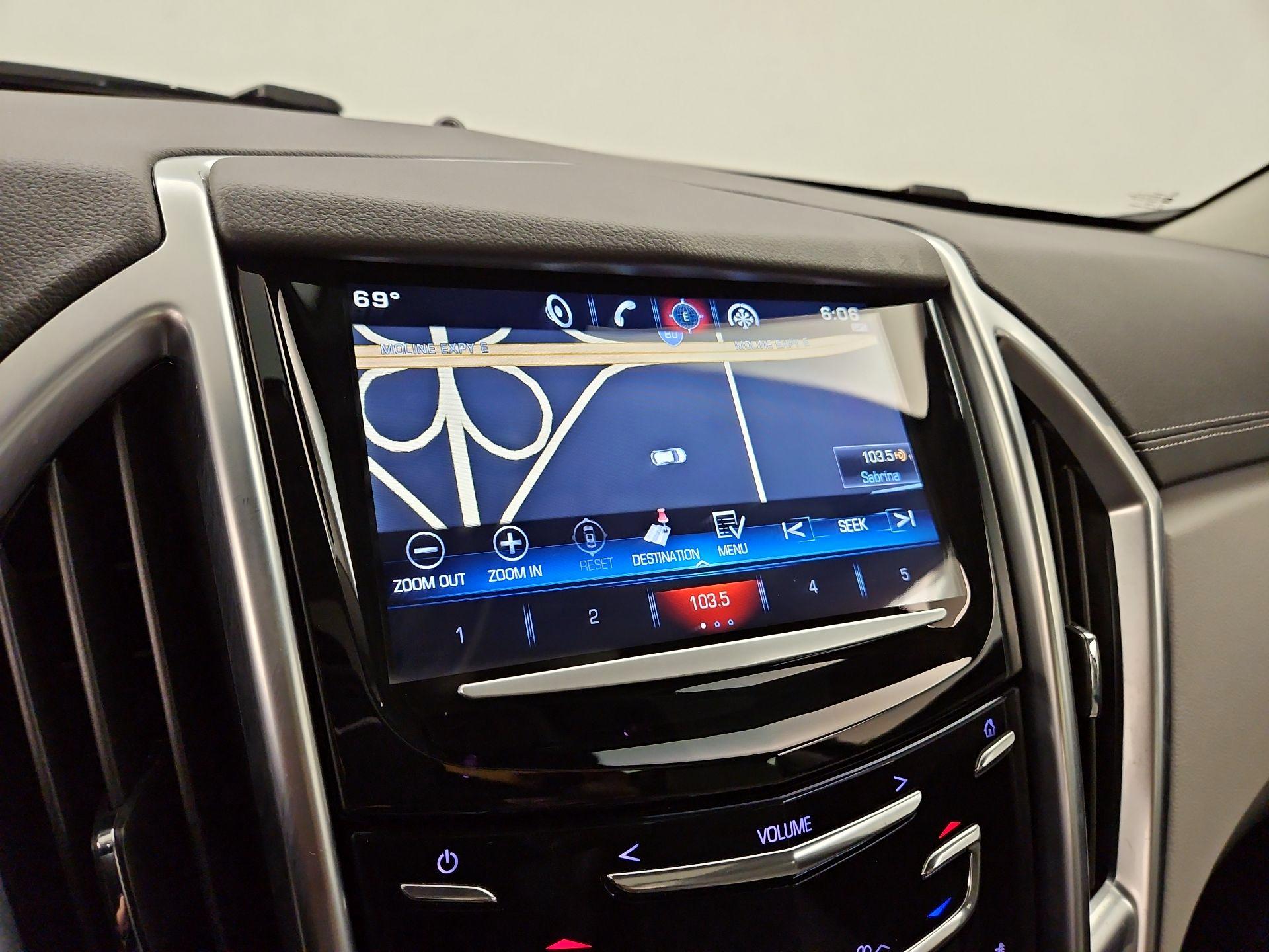 Thumbnail: 2016 Cadillac SRX - 14