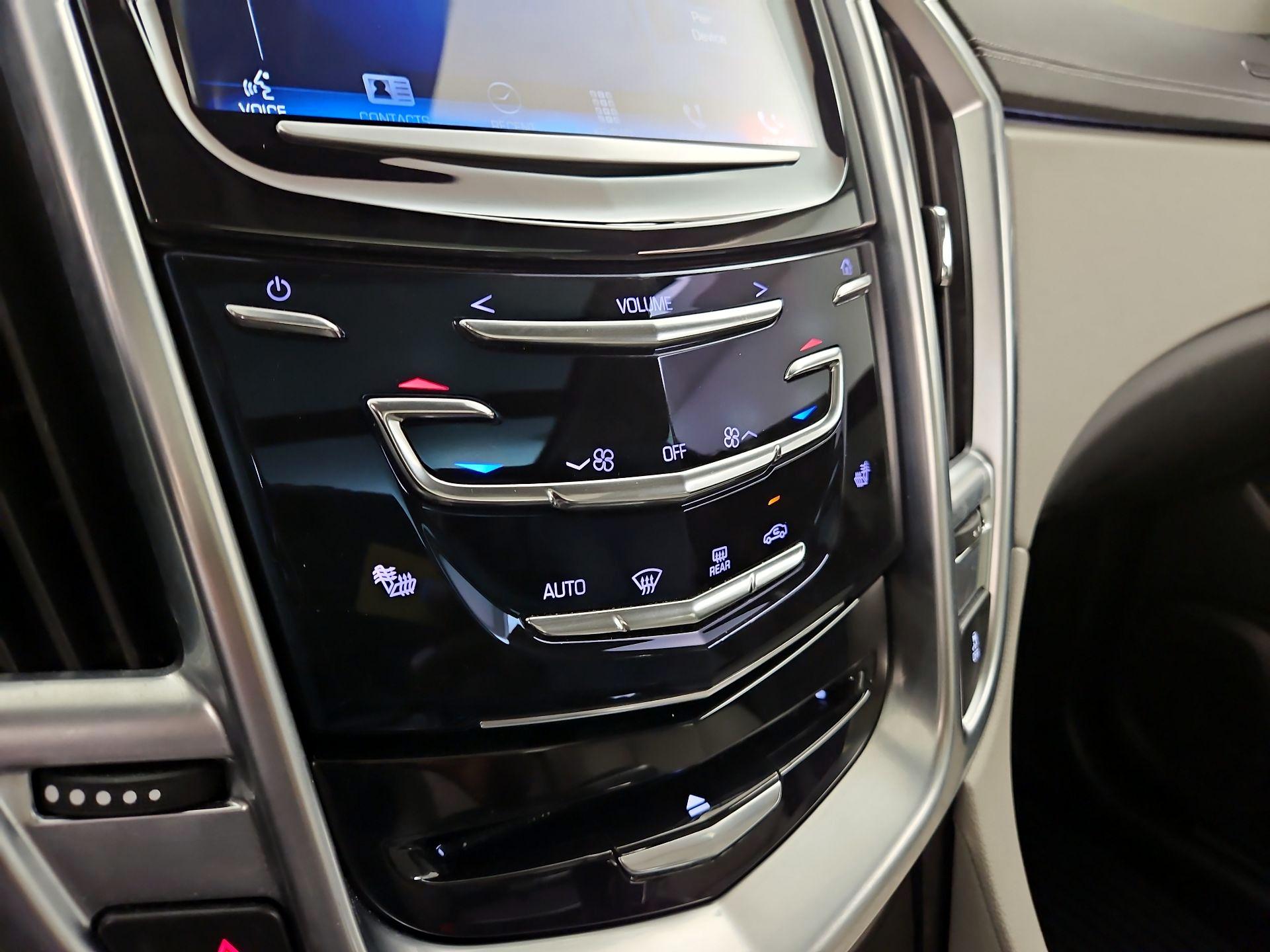 Thumbnail: 2016 Cadillac SRX - 17