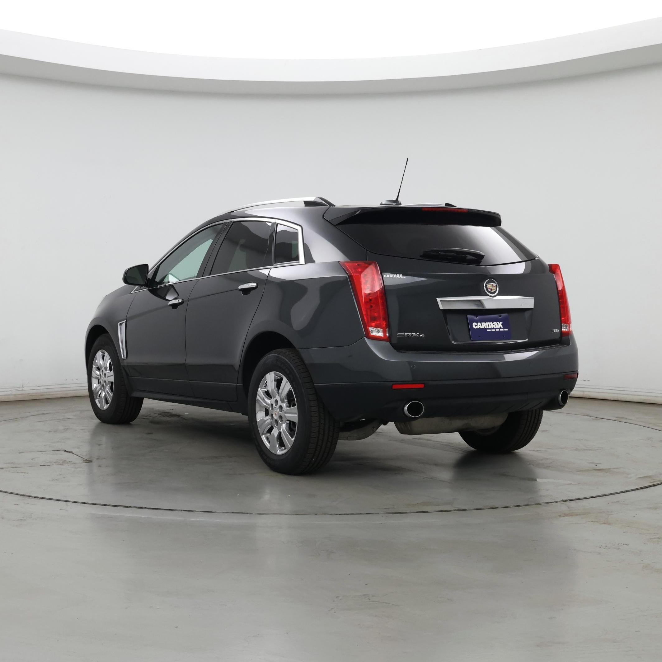 Thumbnail: 2016 Cadillac SRX - 2