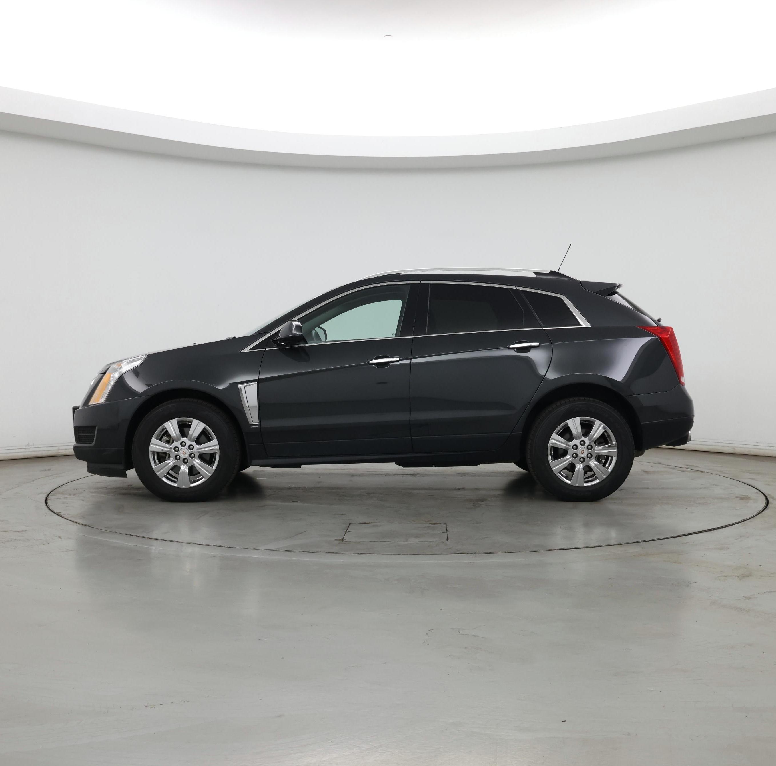 Thumbnail: 2016 Cadillac SRX - 3