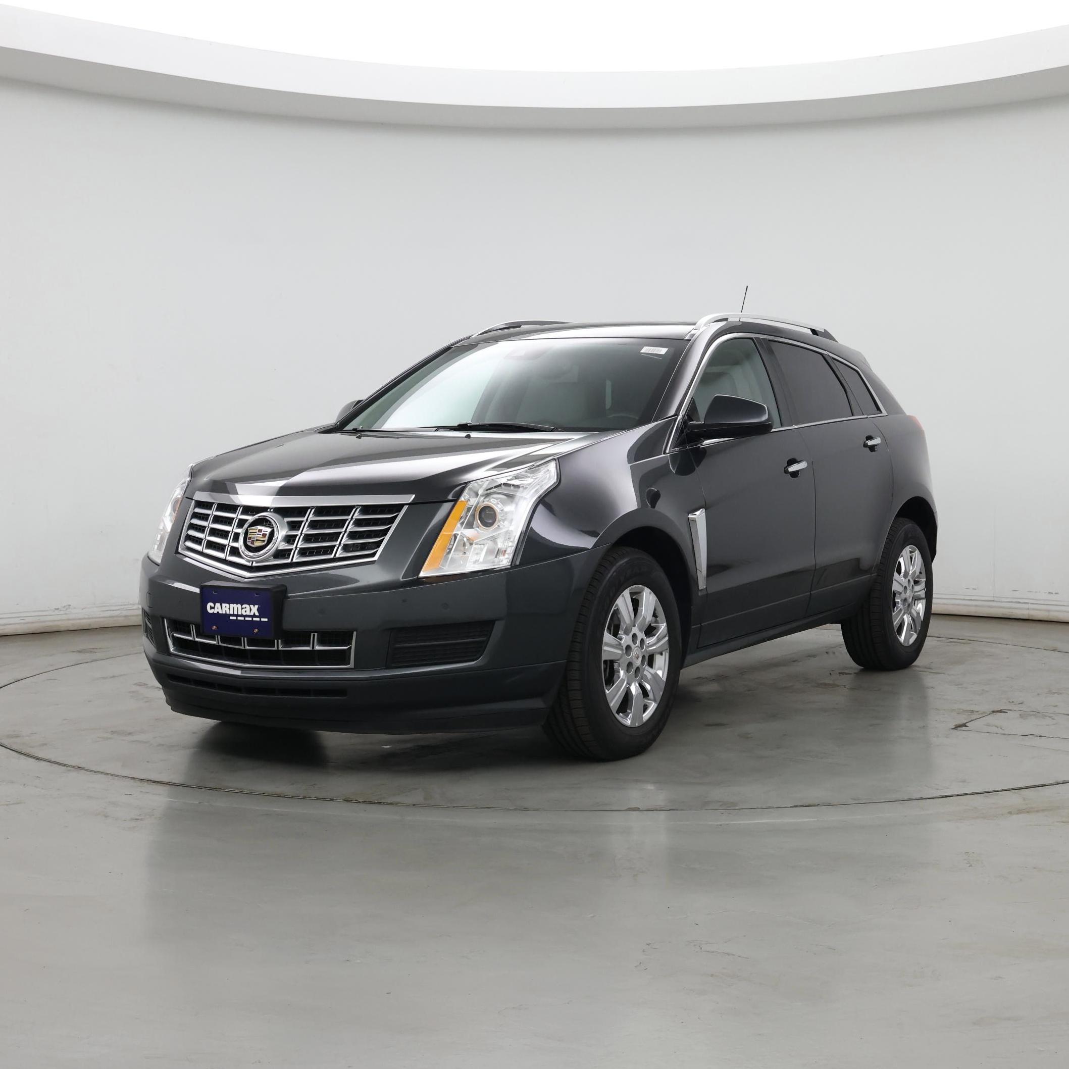 Thumbnail: 2016 Cadillac SRX - 4