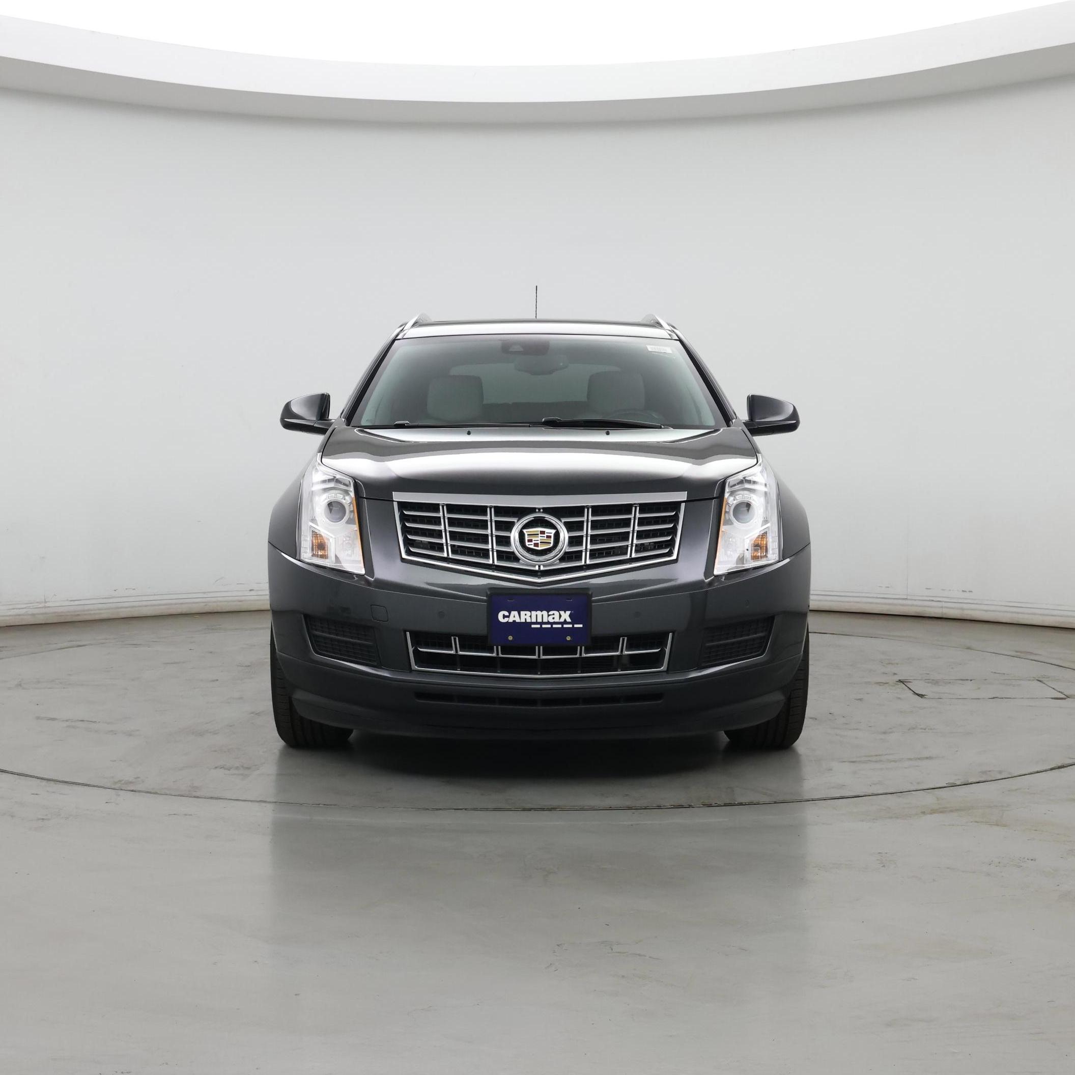 Thumbnail: 2016 Cadillac SRX - 5
