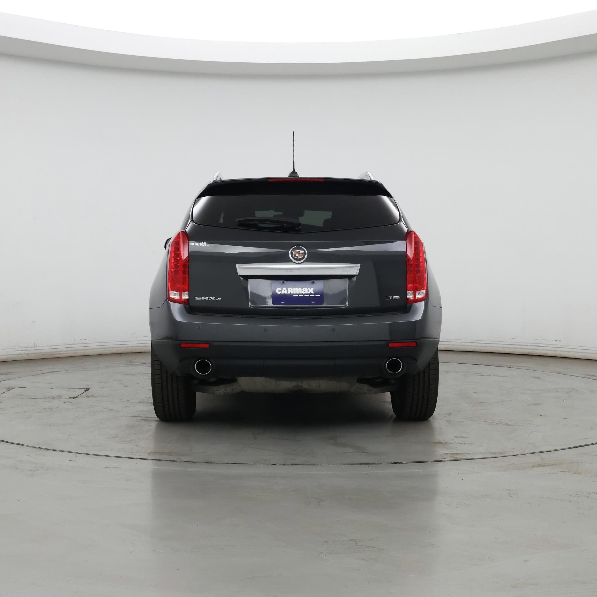 Thumbnail: 2016 Cadillac SRX - 6