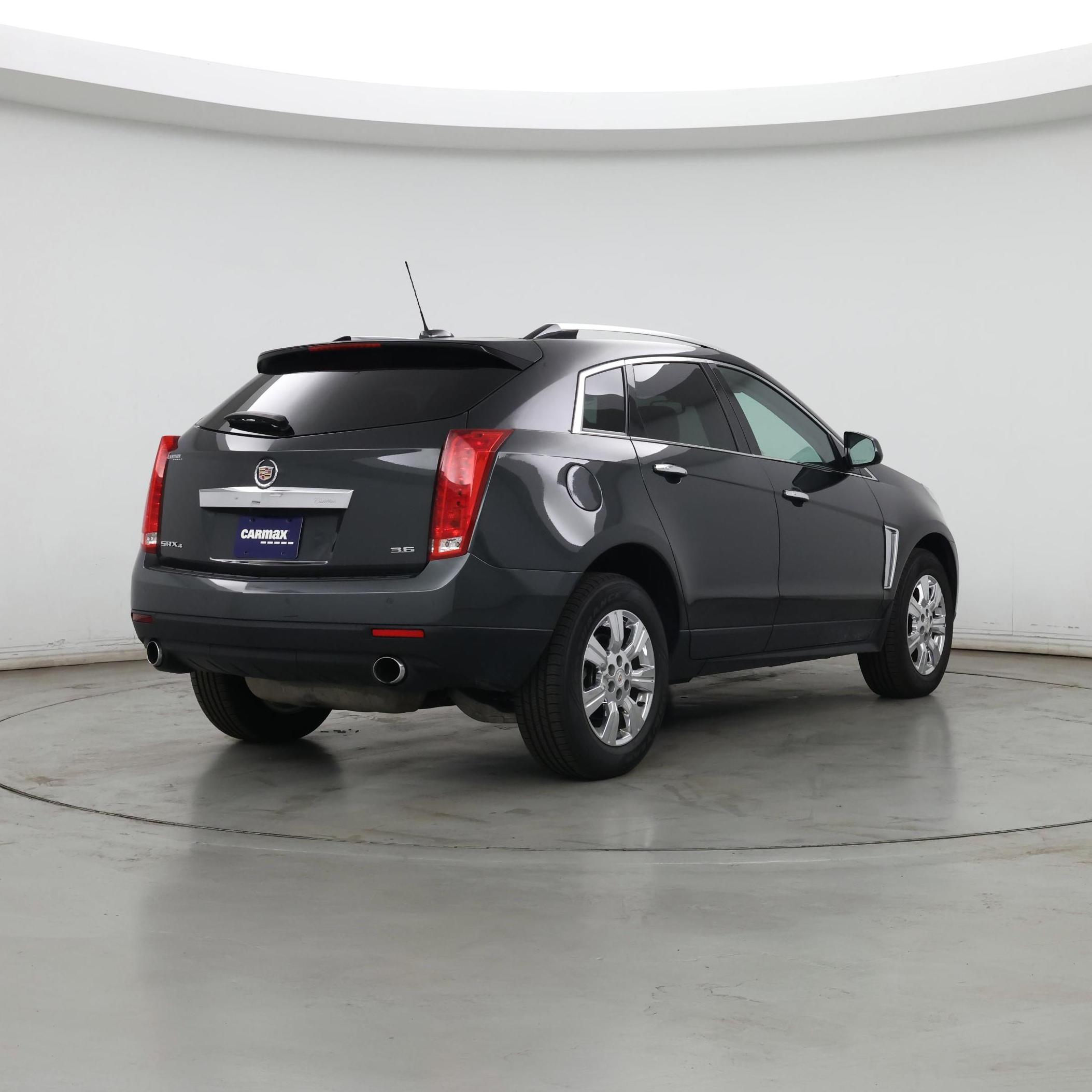 Thumbnail: 2016 Cadillac SRX - 8