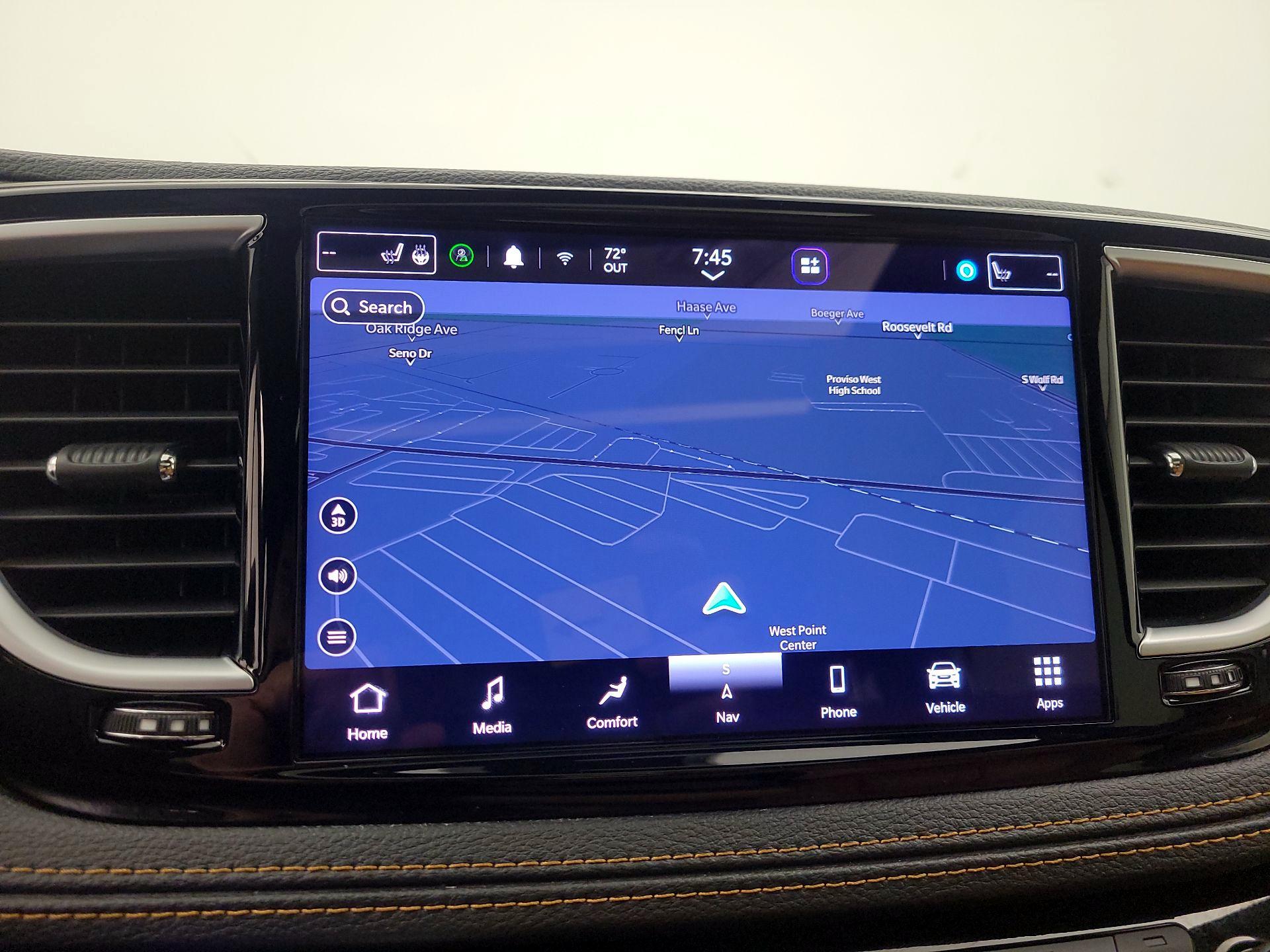 Thumbnail: 2023 Chrysler Pacifica - 14