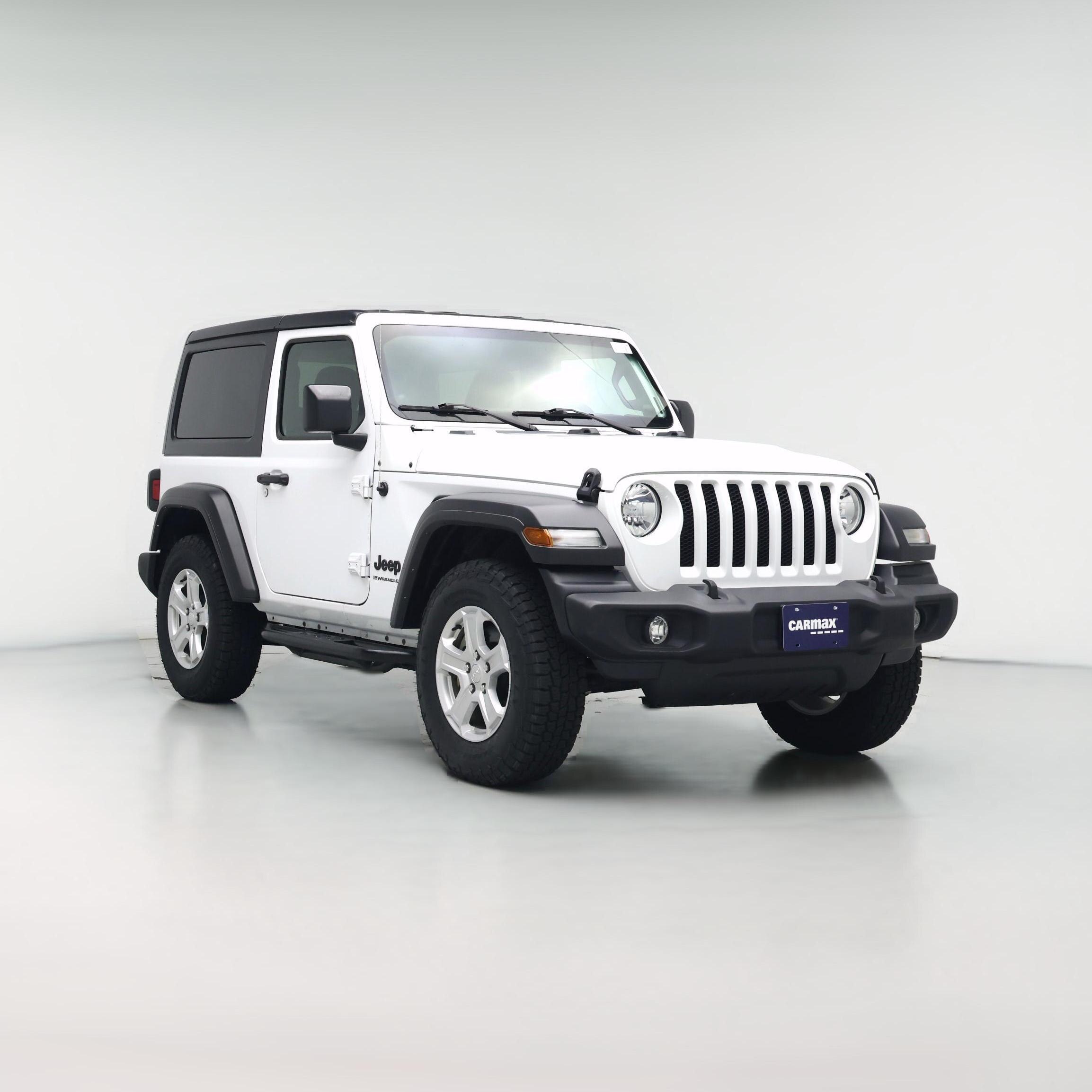 Thumbnail: 2023 Jeep Wrangler - 1