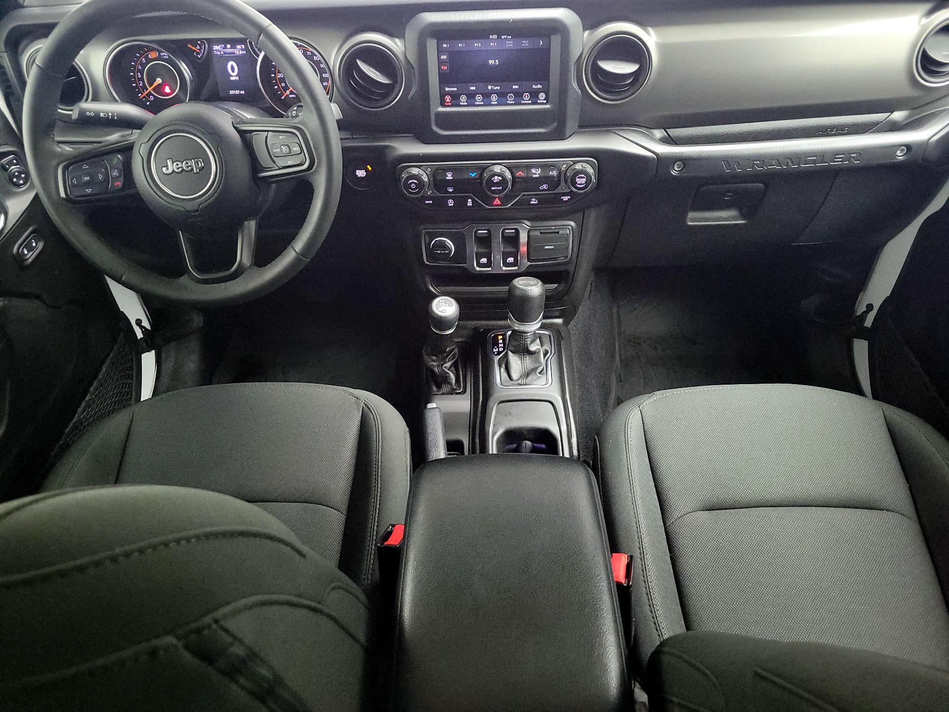 Thumbnail: 2023 Jeep Wrangler - 9