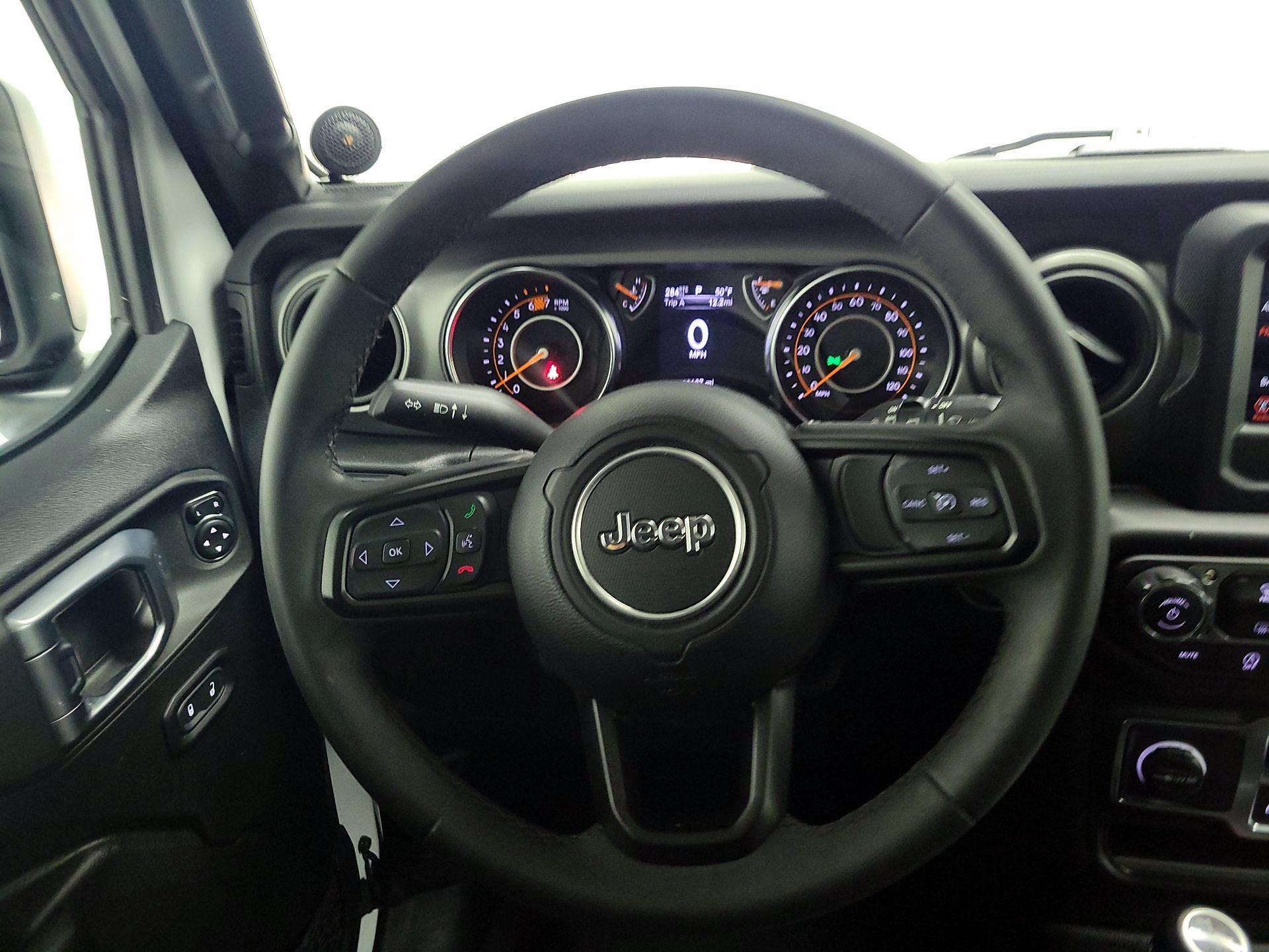 Thumbnail: 2023 Jeep Wrangler - 10