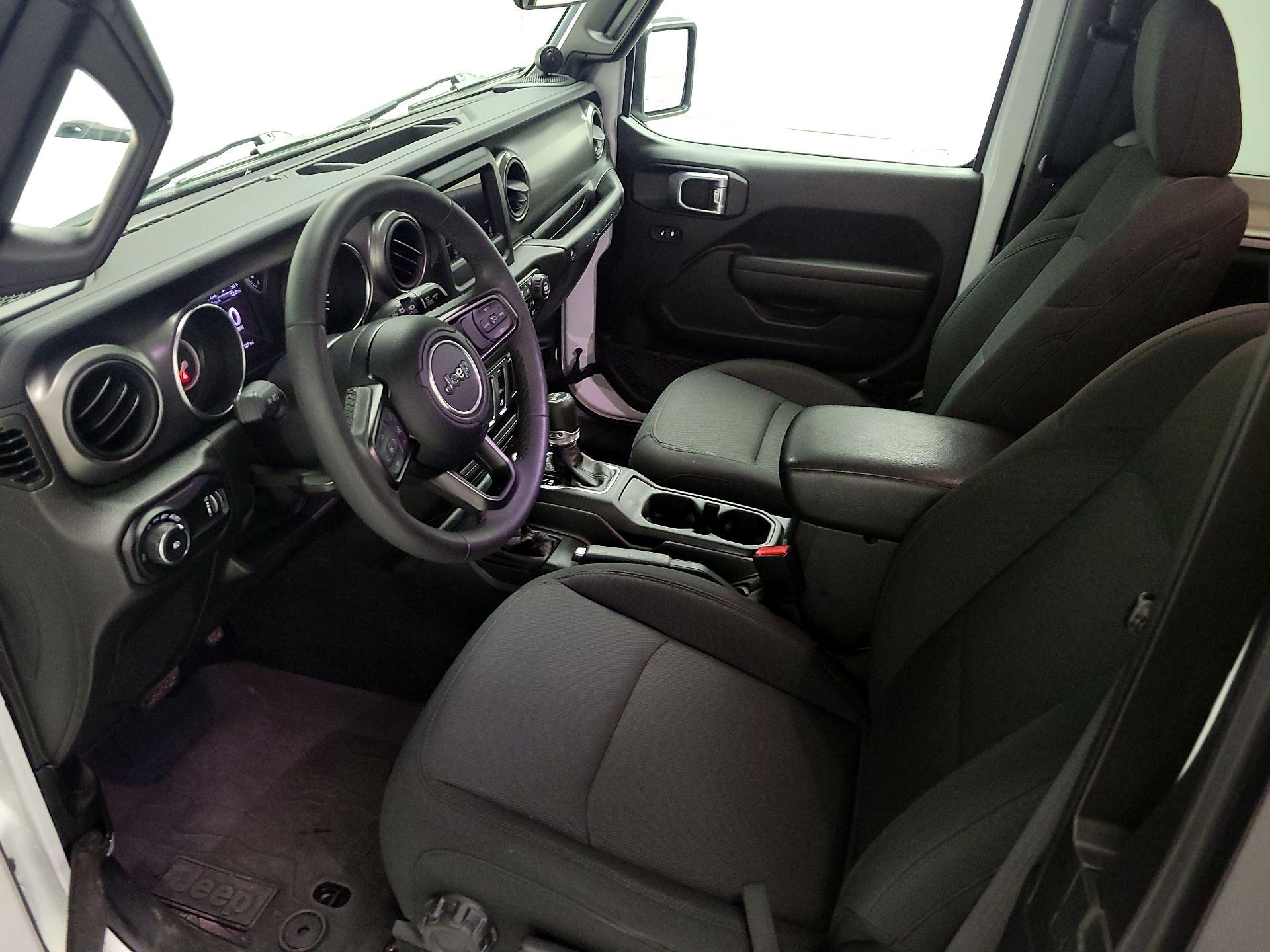 Thumbnail: 2023 Jeep Wrangler - 11