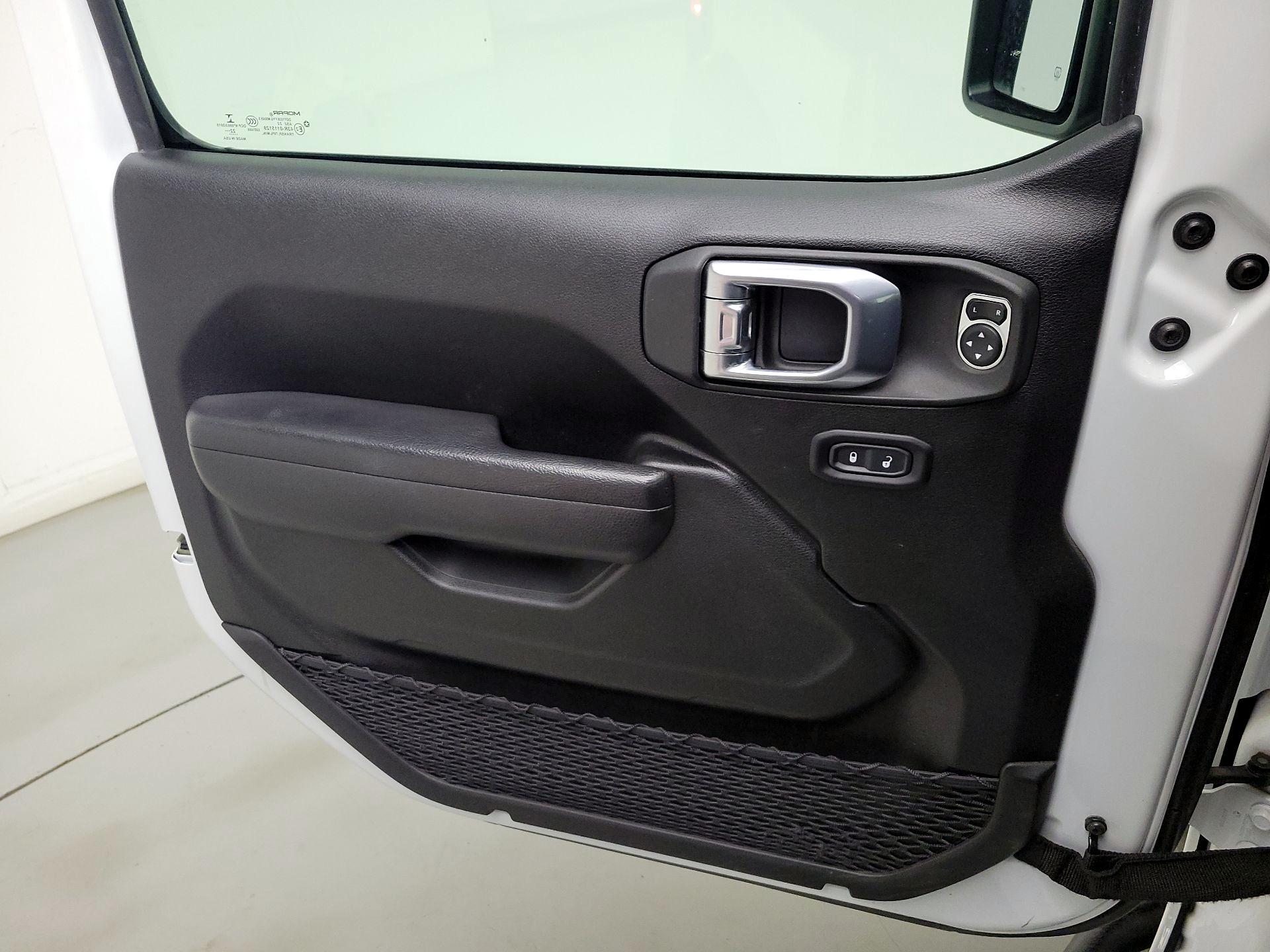 Thumbnail: 2023 Jeep Wrangler - 12