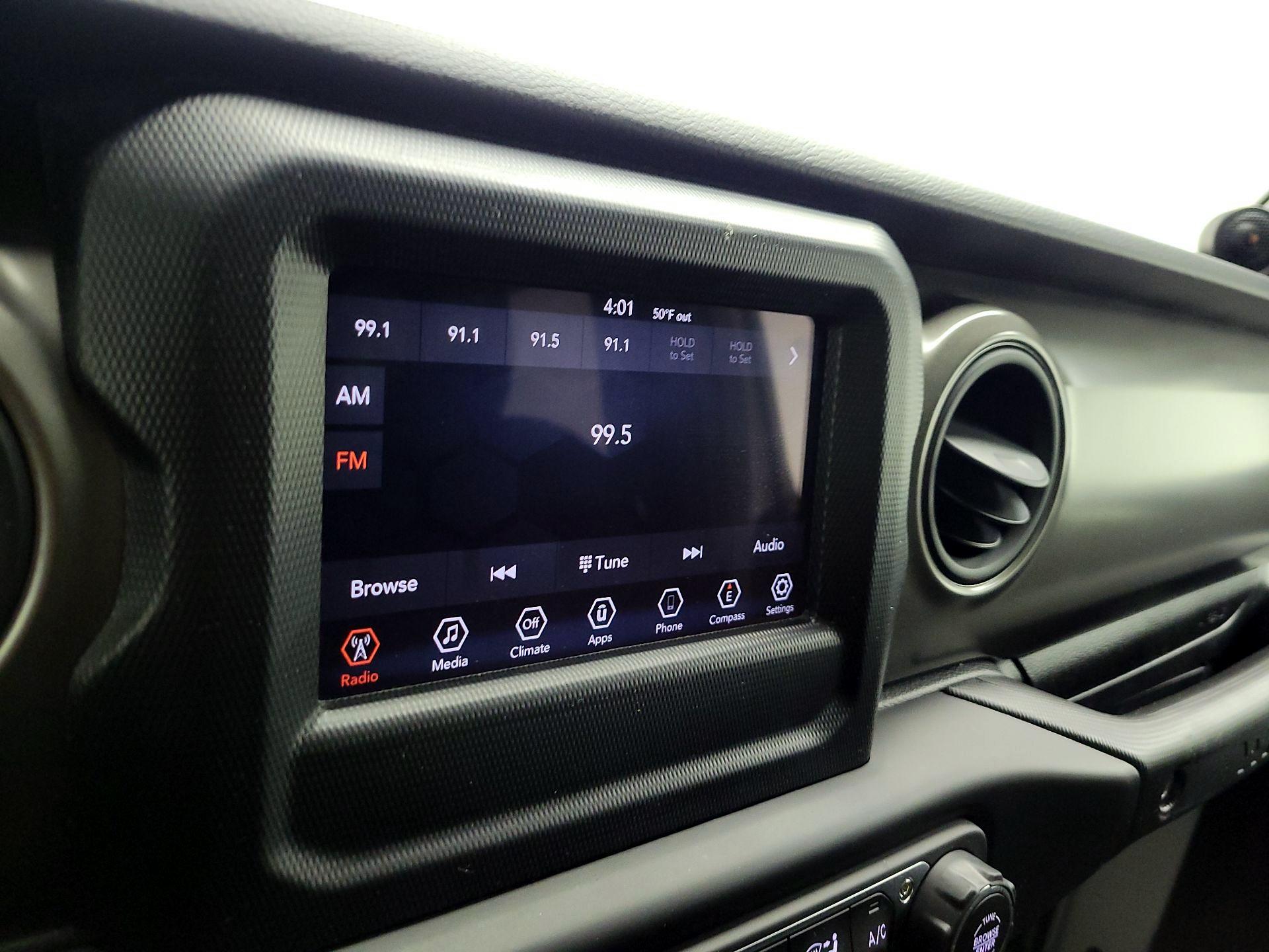 Thumbnail: 2023 Jeep Wrangler - 13