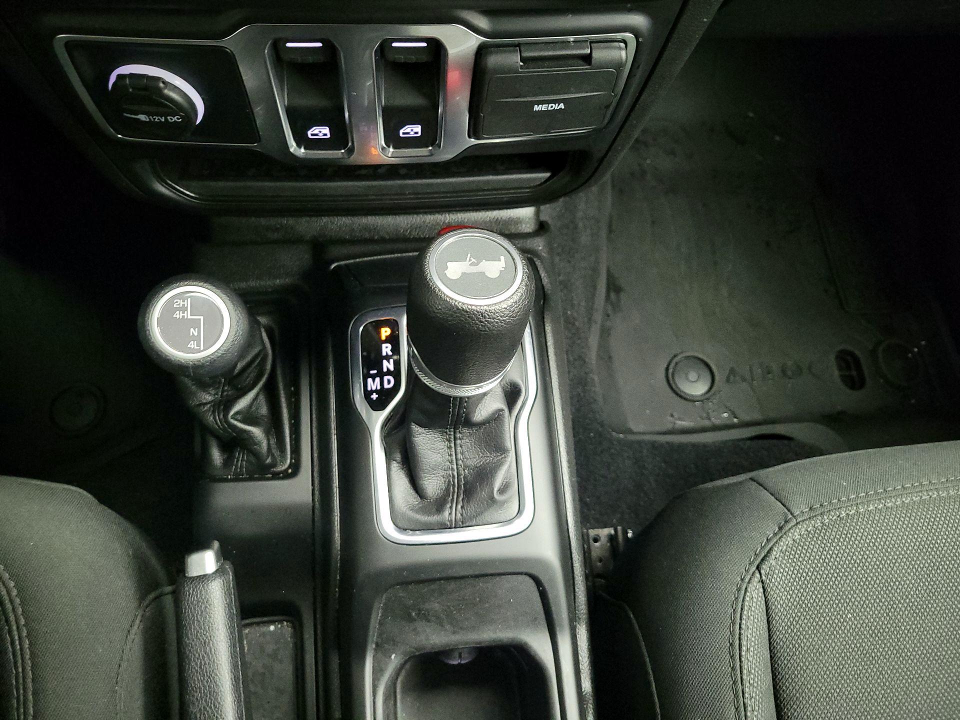 Thumbnail: 2023 Jeep Wrangler - 15