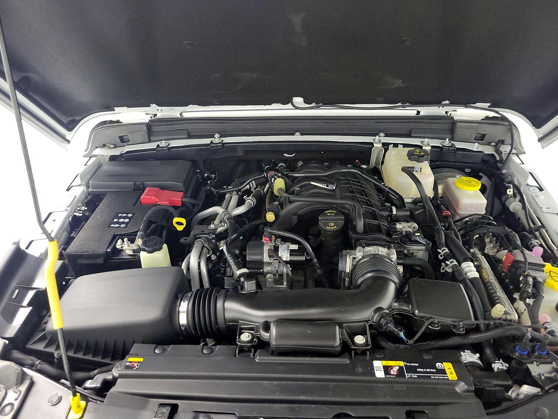 Thumbnail: 2023 Jeep Wrangler - 17