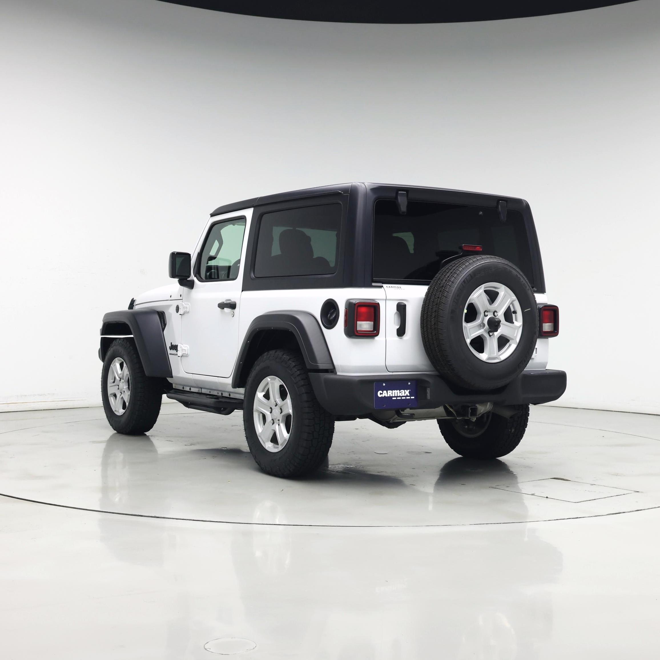 Thumbnail: 2023 Jeep Wrangler - 2