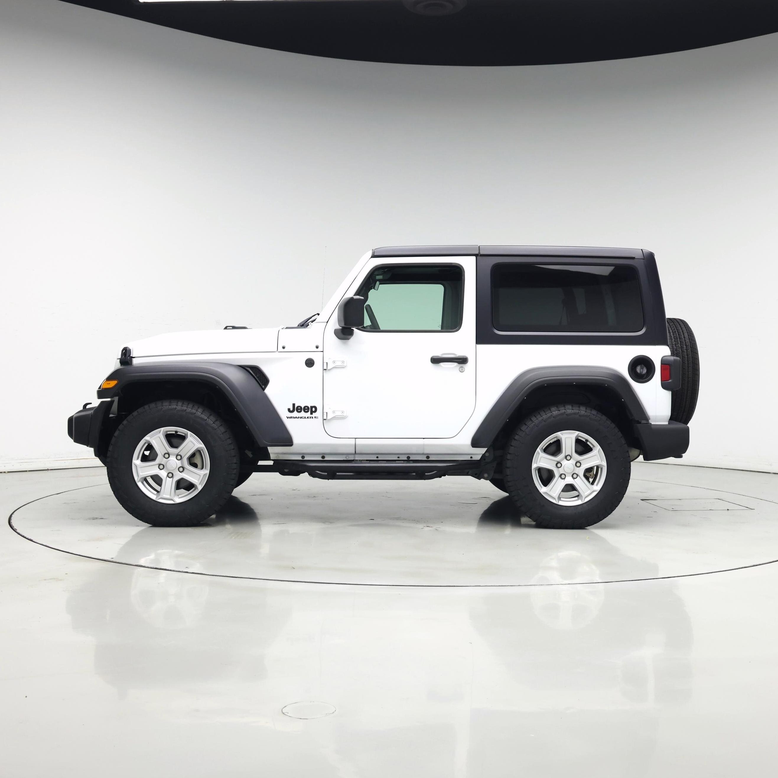 Thumbnail: 2023 Jeep Wrangler - 3