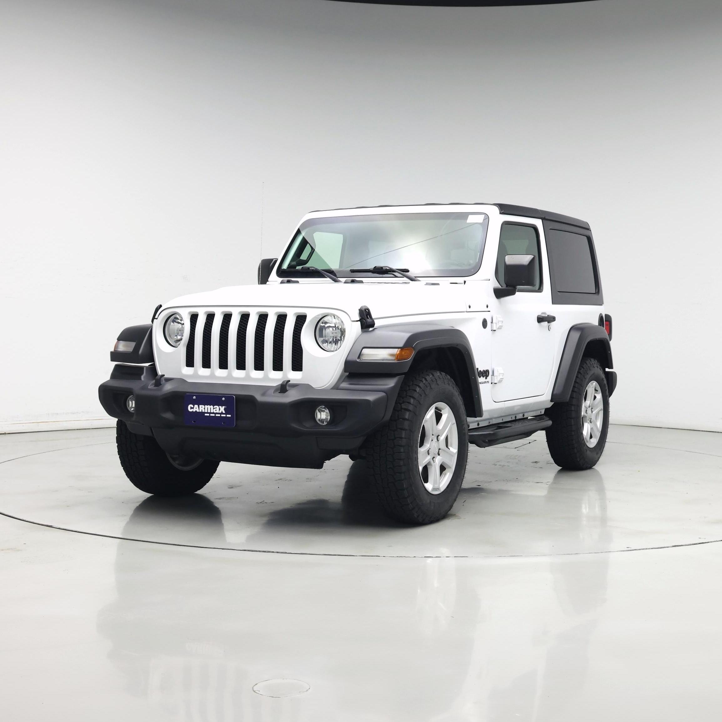 Thumbnail: 2023 Jeep Wrangler - 4