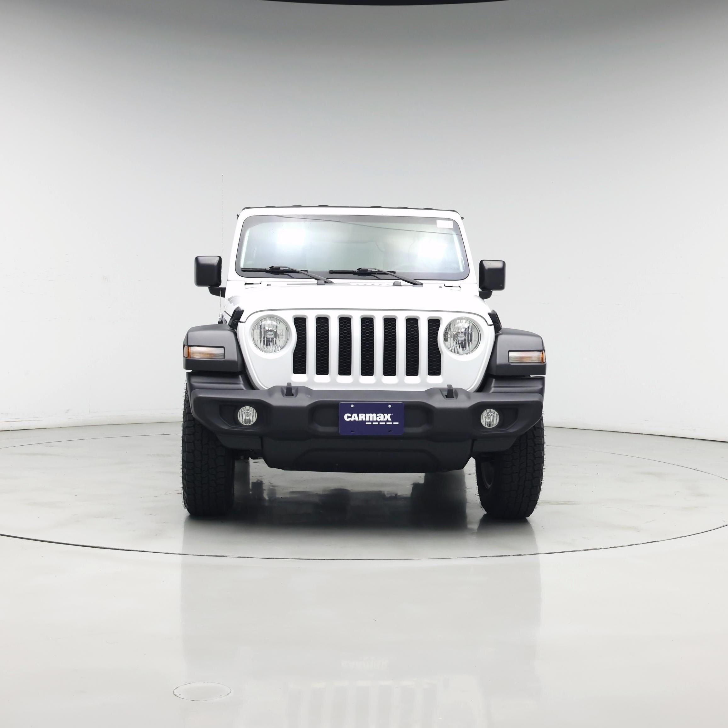 Thumbnail: 2023 Jeep Wrangler - 5